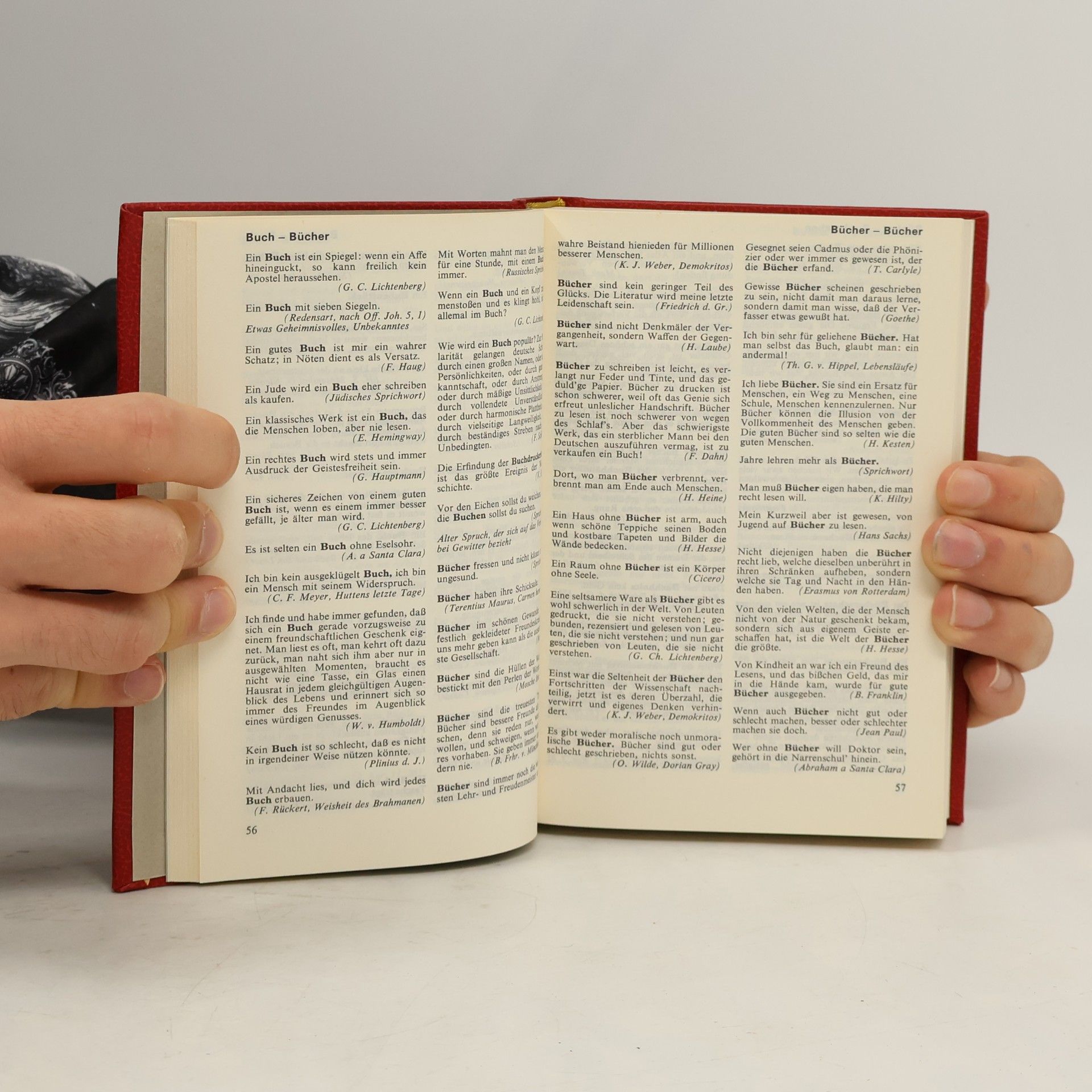 Autorenkollektiv Zitate und Sprichwörter von A - Z