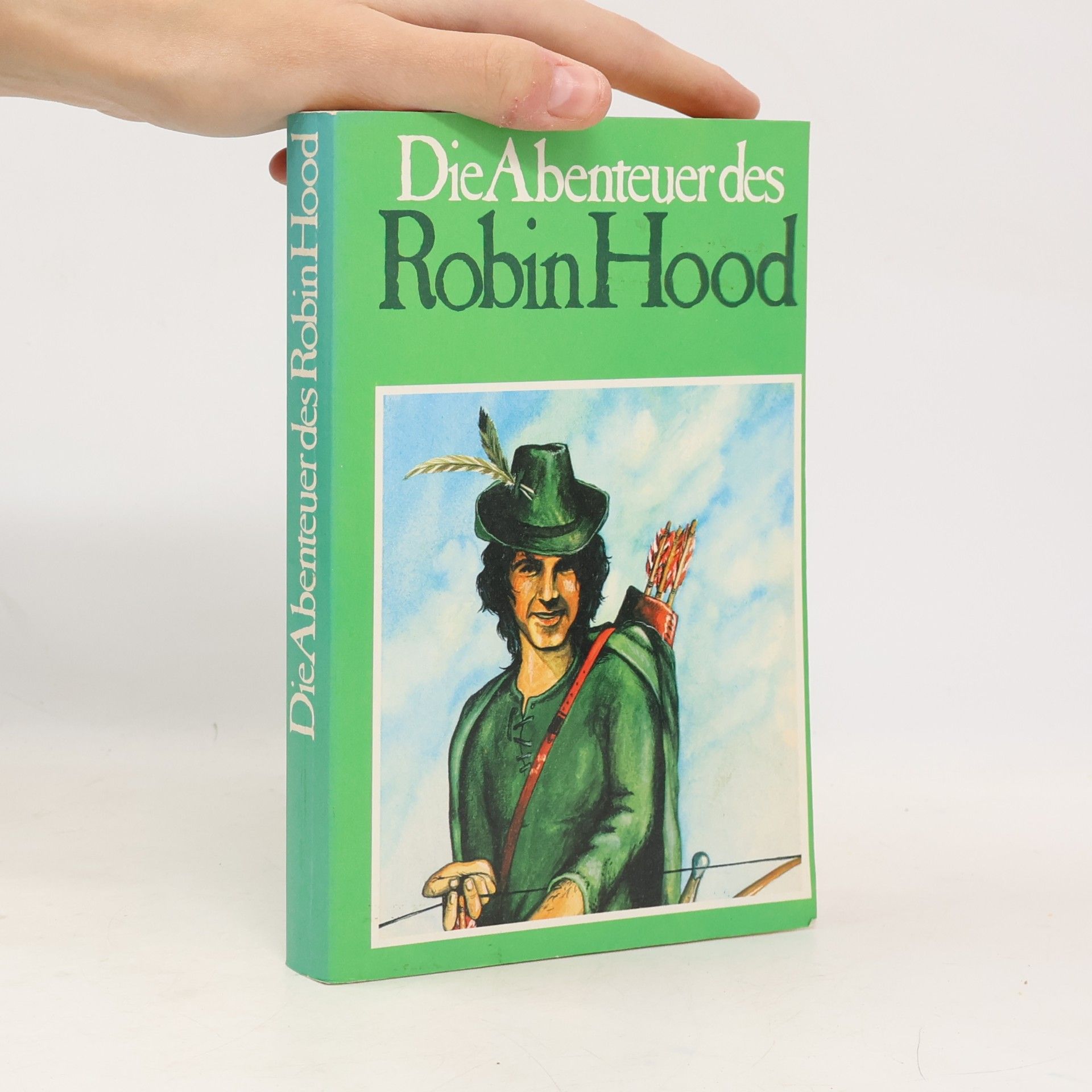 Howard Pyle Die Abenteuer des Robin Hood