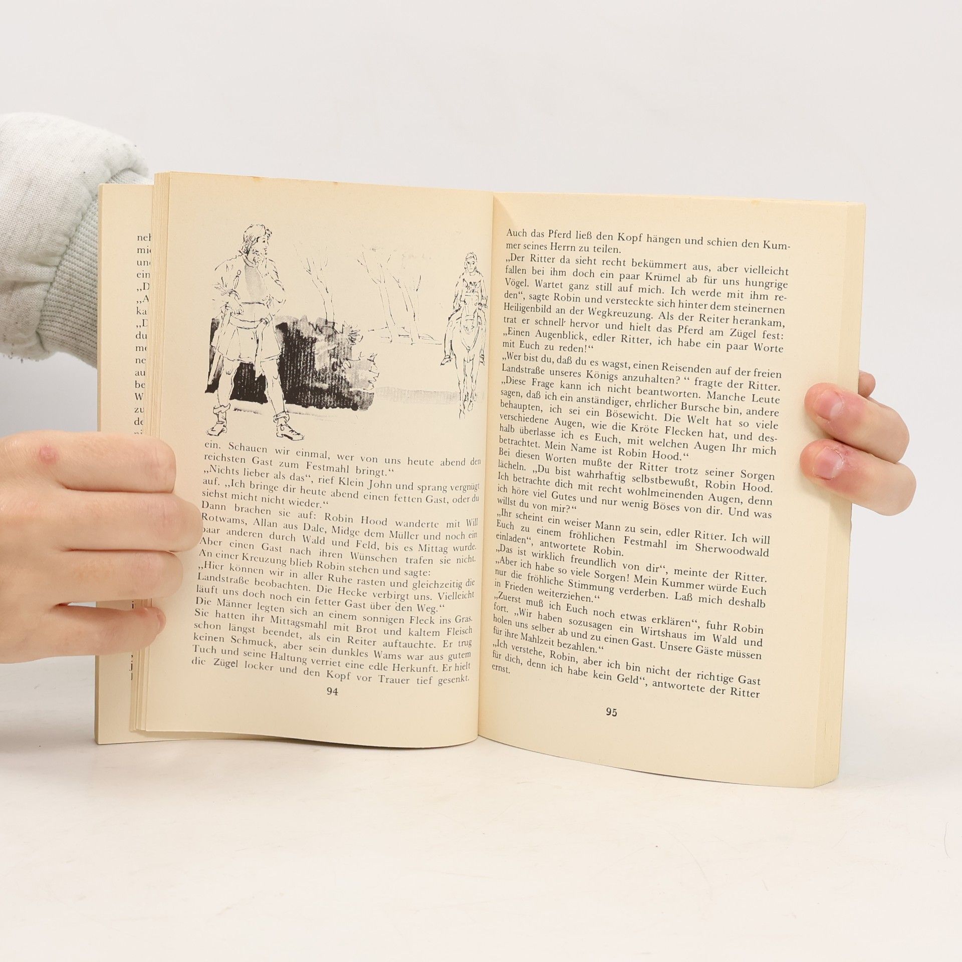 Howard Pyle Die Abenteuer des Robin Hood