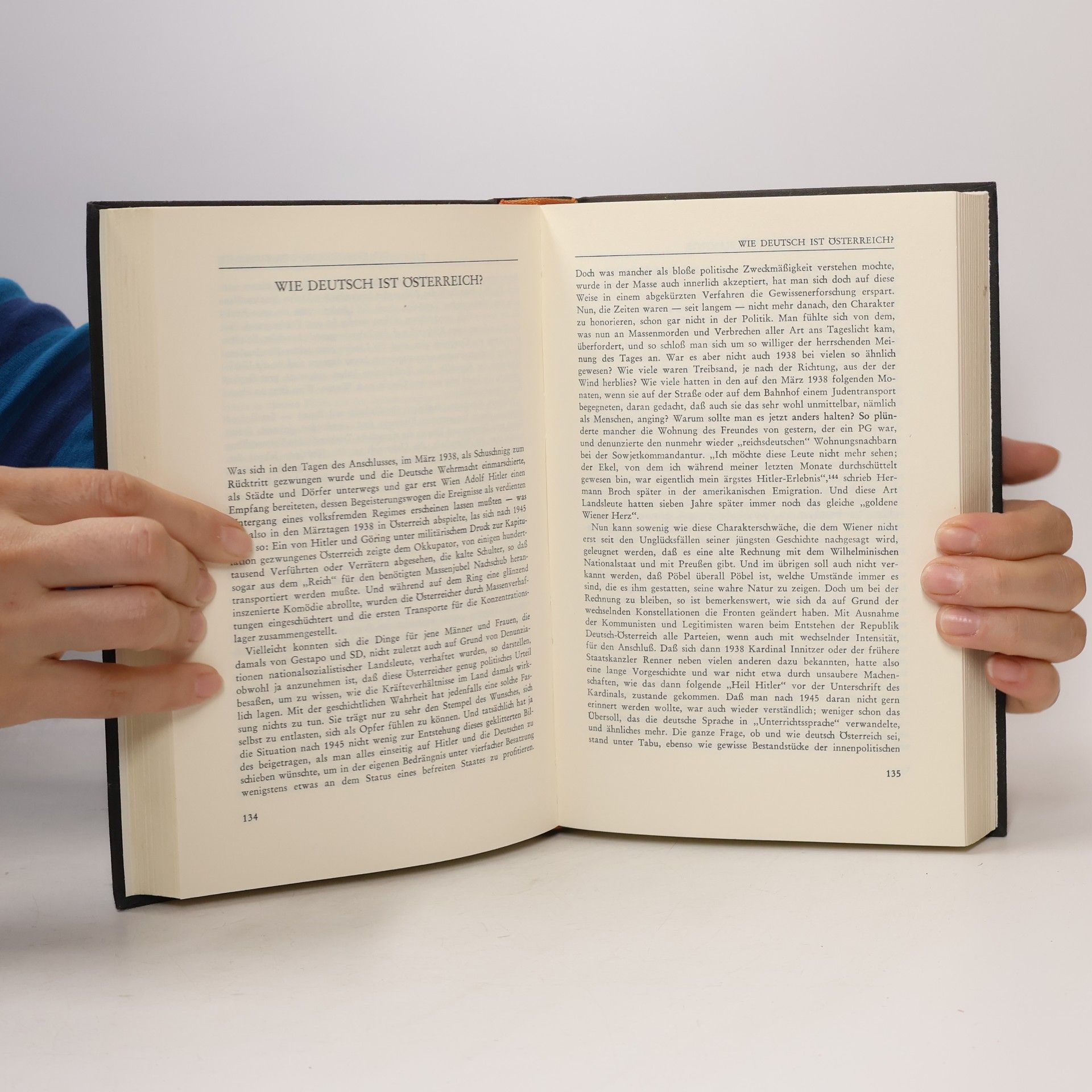 Various authors Die Zukunfst Österreichs