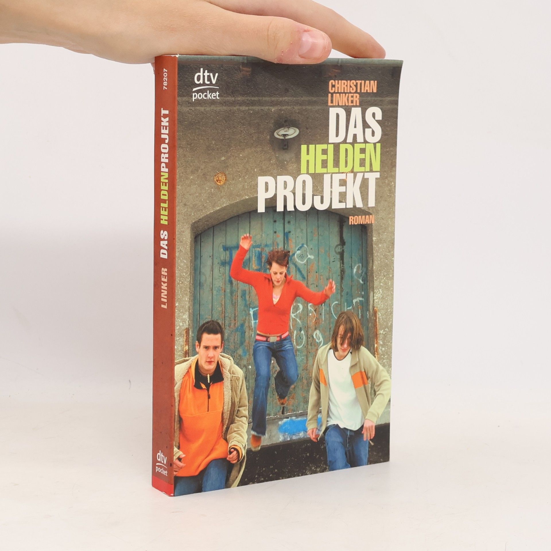 Das Heldenprojekt