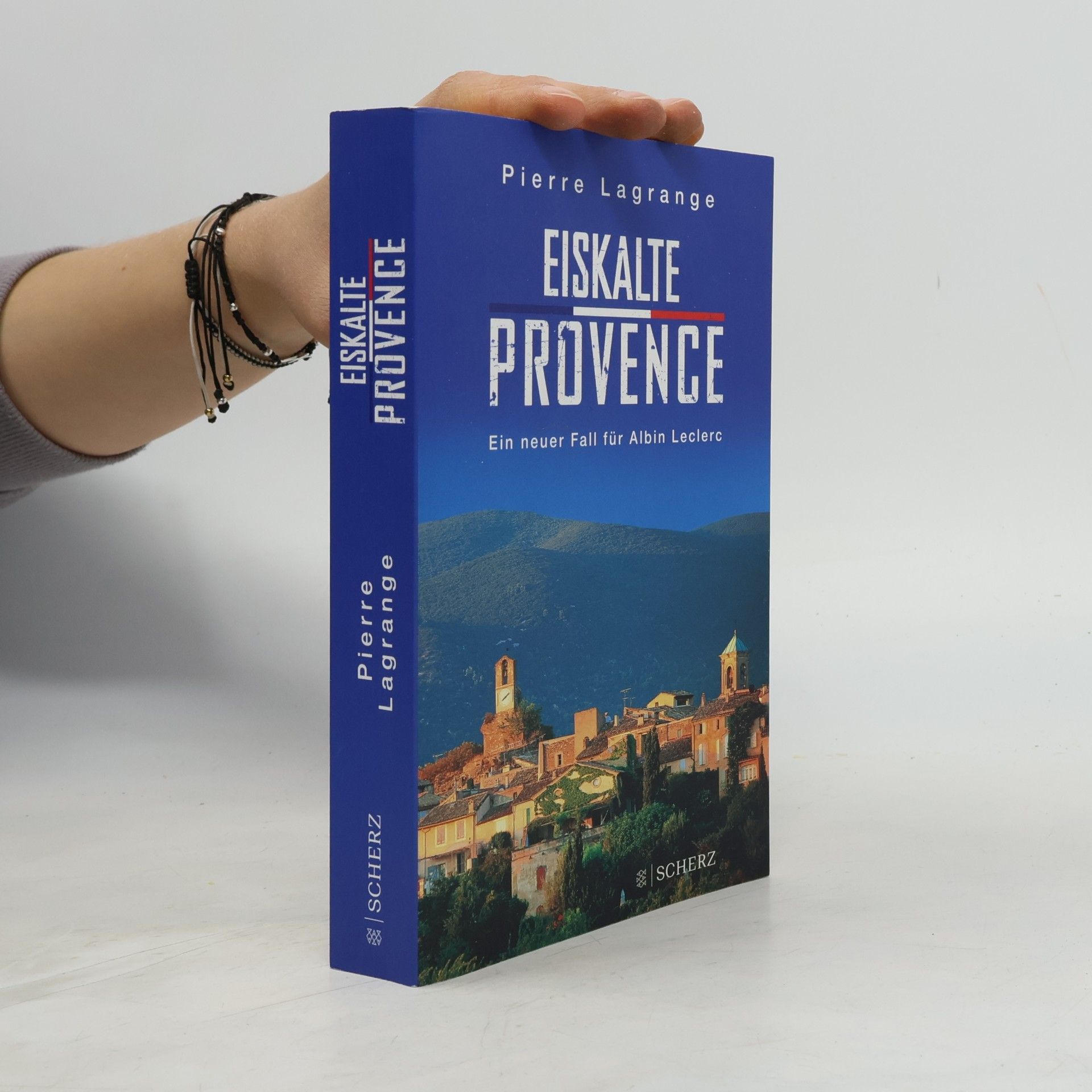 Pierre Lagrange Eiskalte Provence