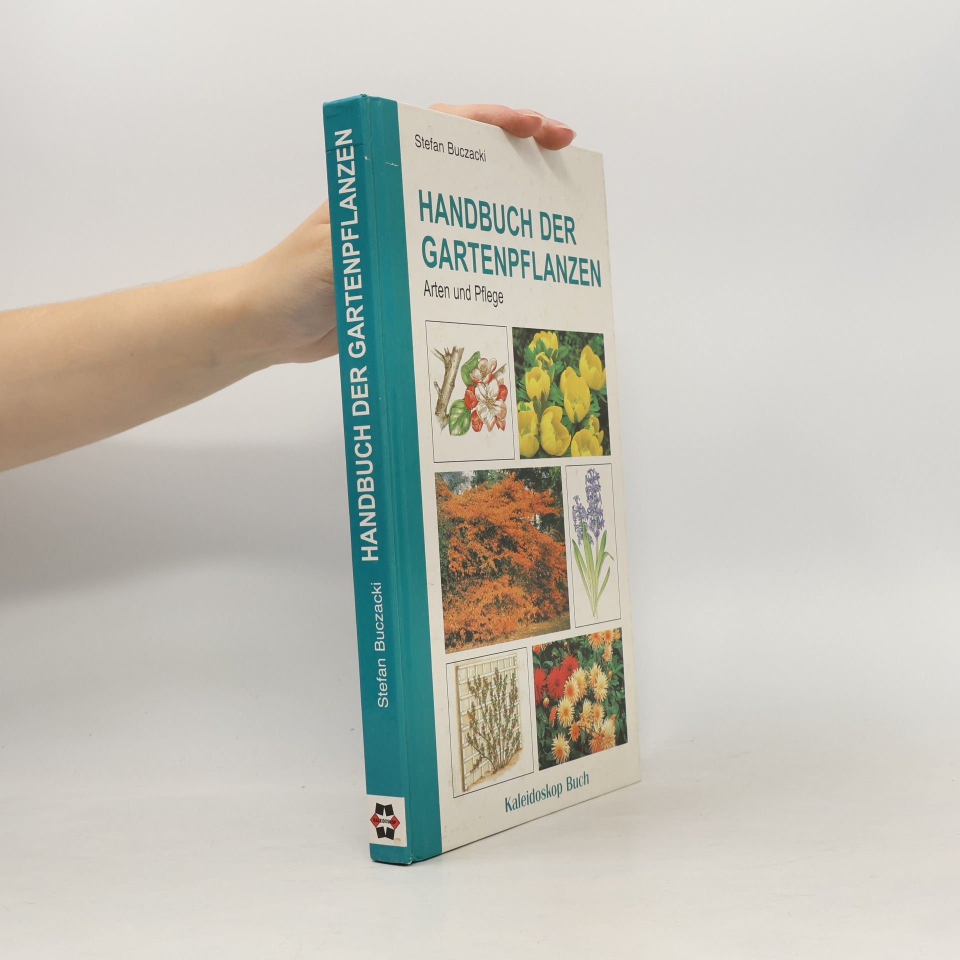 Stefan Buczacki Handbuch der Gartenpflanzen