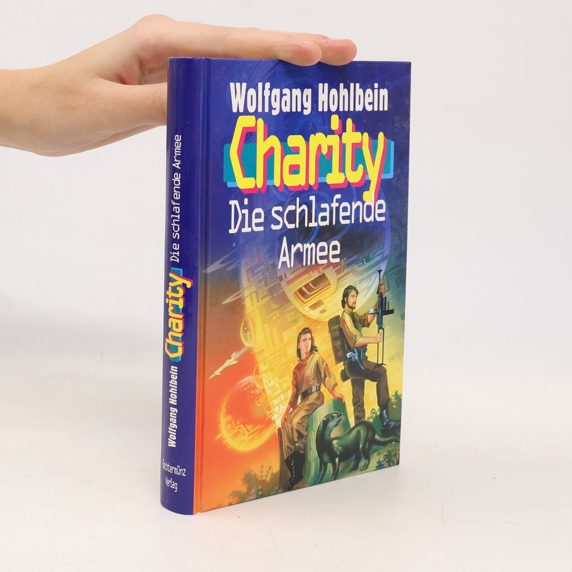 Charity 05. Die schlafende Armee