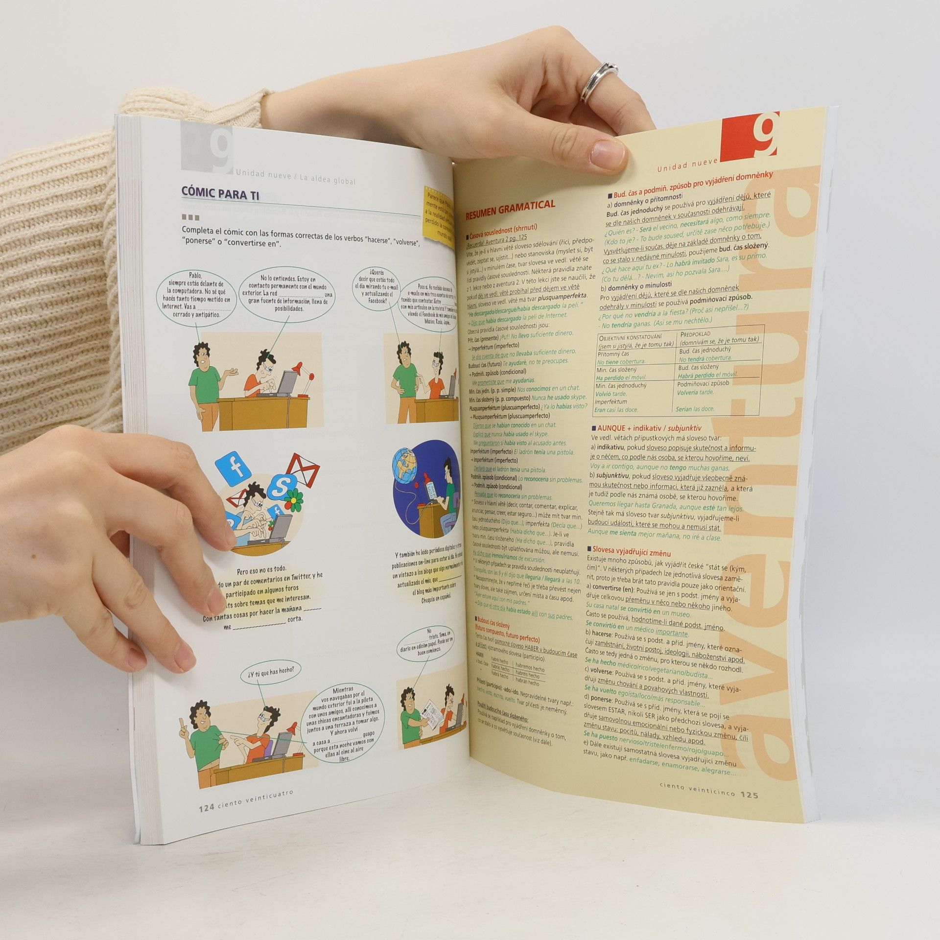 Kateřina Brožová Aventura 3 : španělština