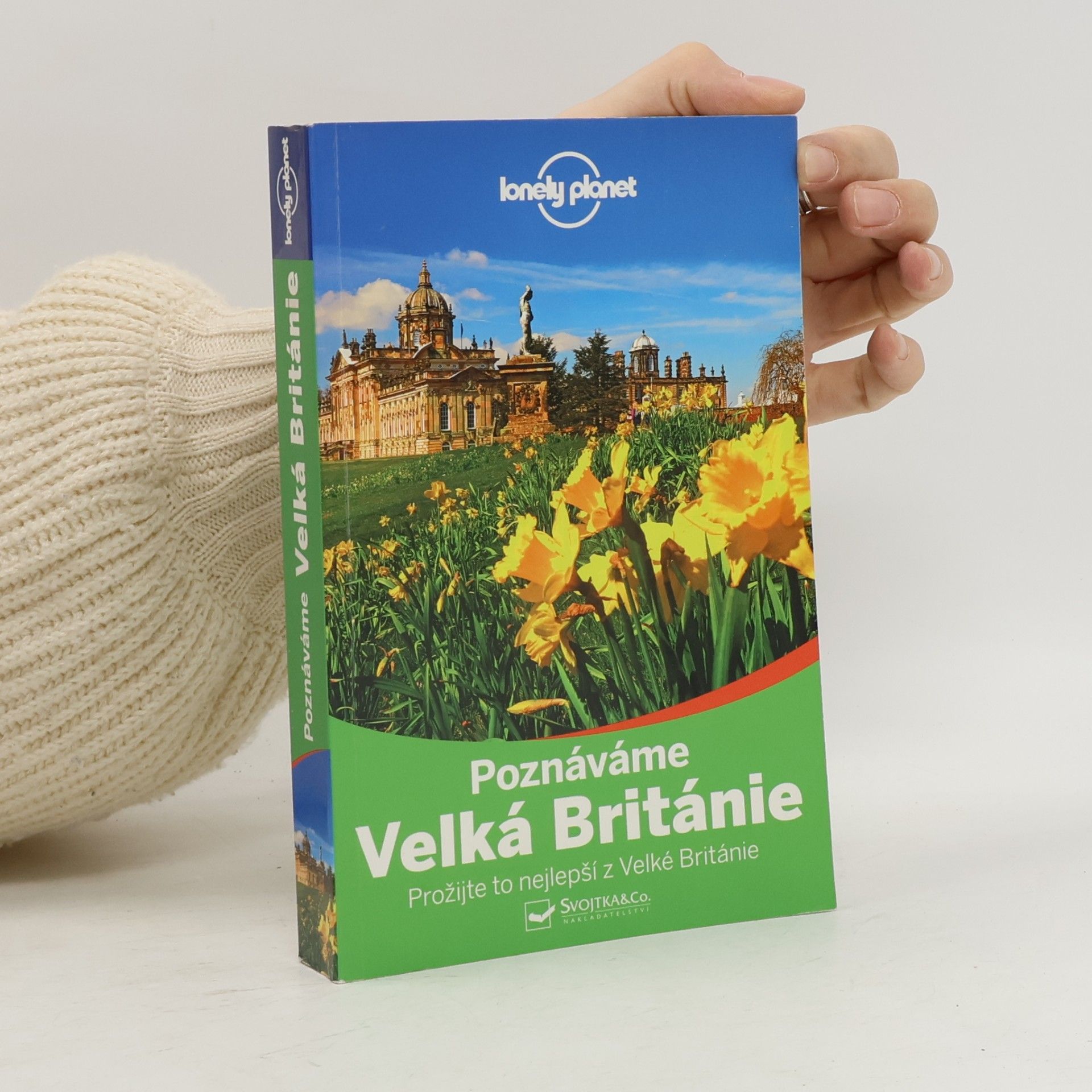 Oliver Berry Poznáváme - Velká Británie