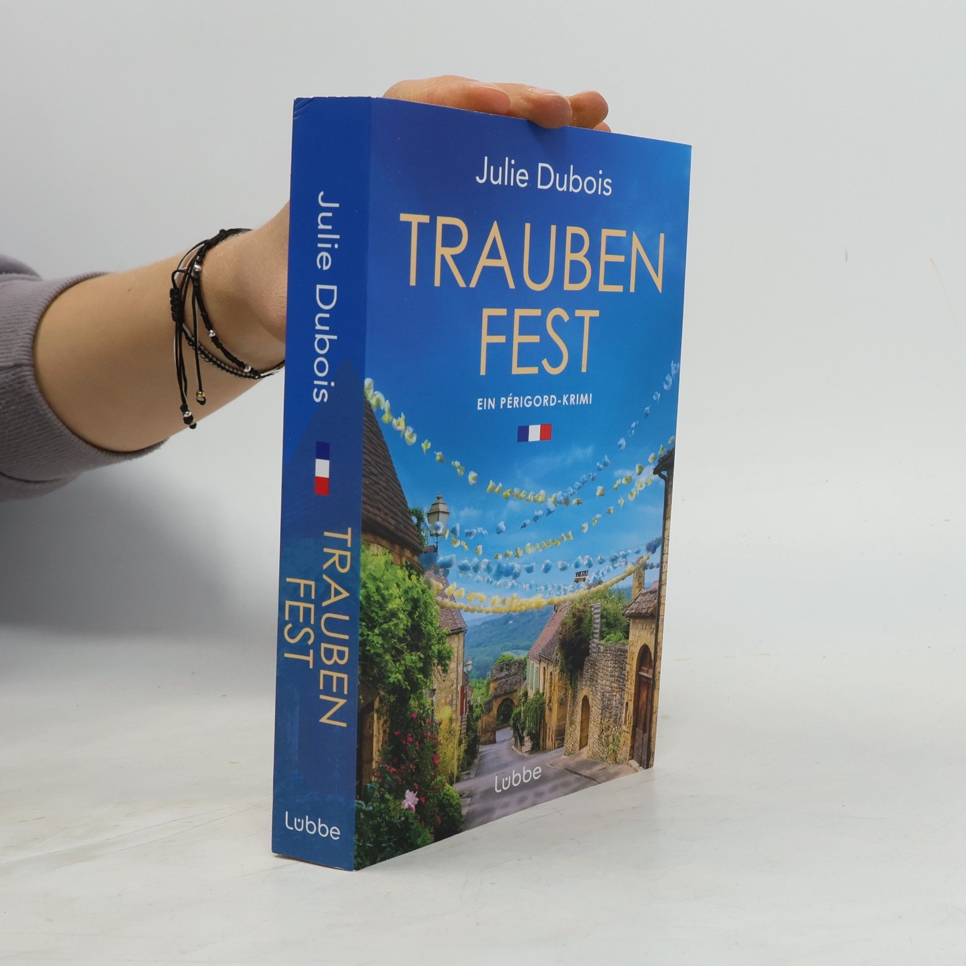 Julie Dubois Traubenfest