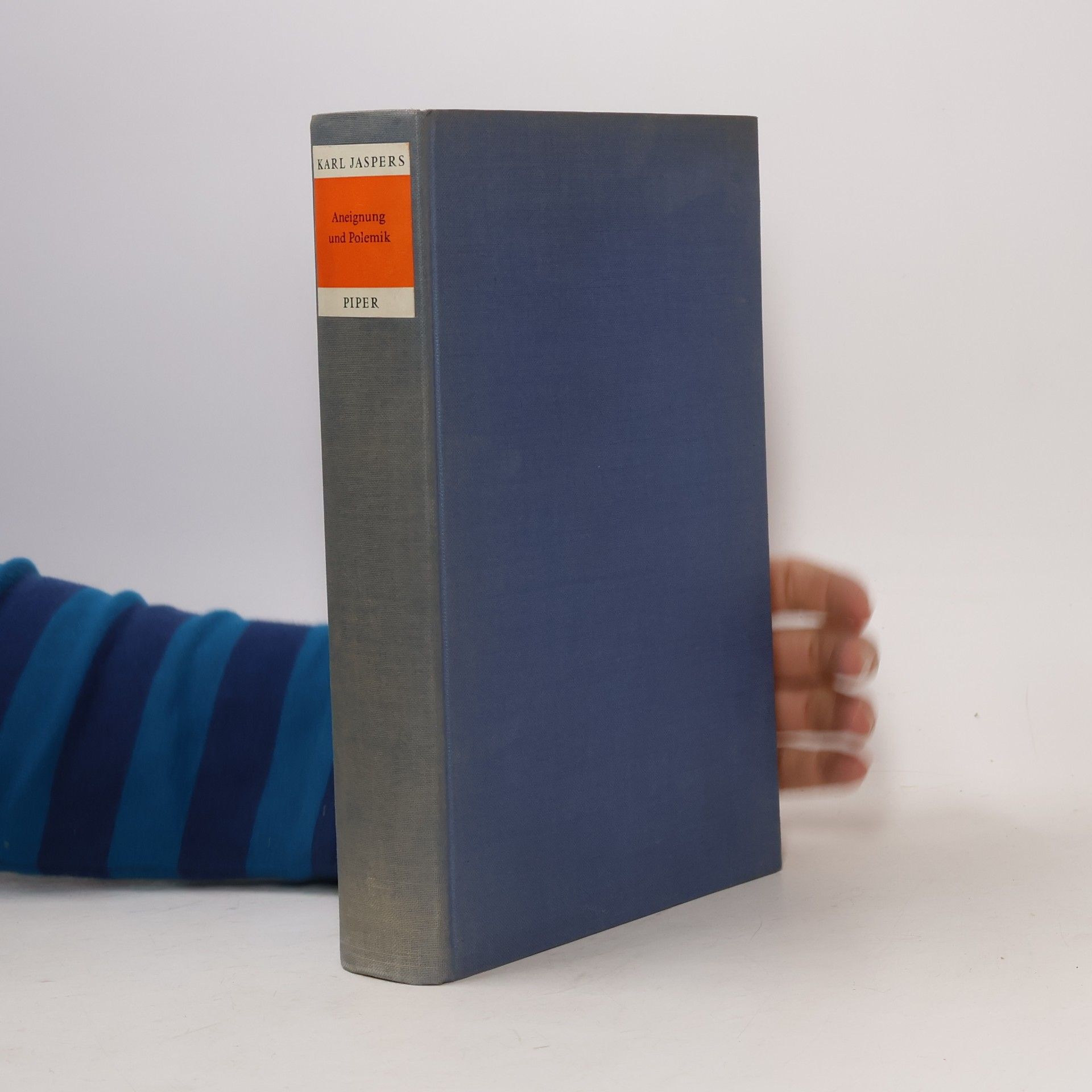 Karl Jaspers Aneignung und Polemik