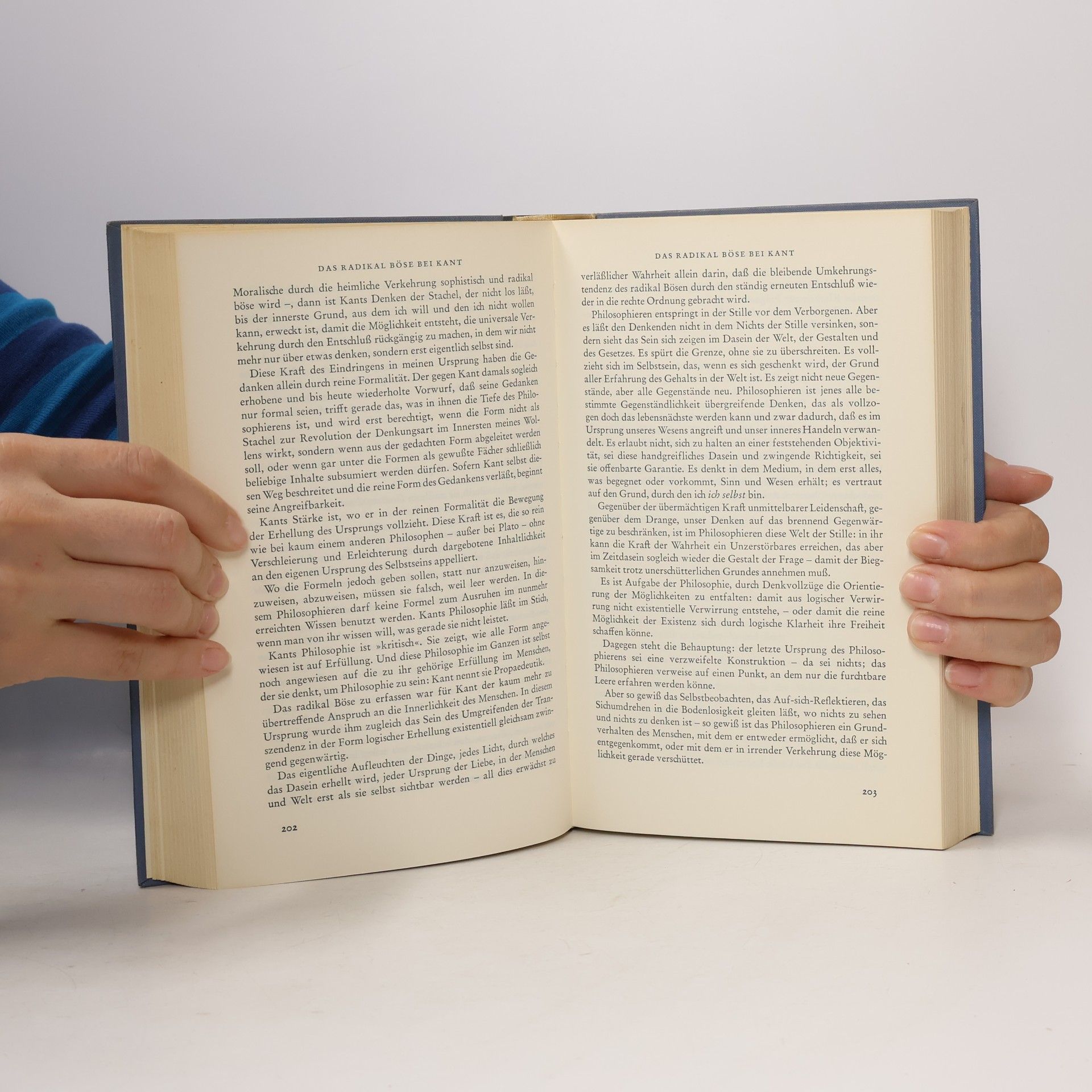 Karl Jaspers Aneignung und Polemik