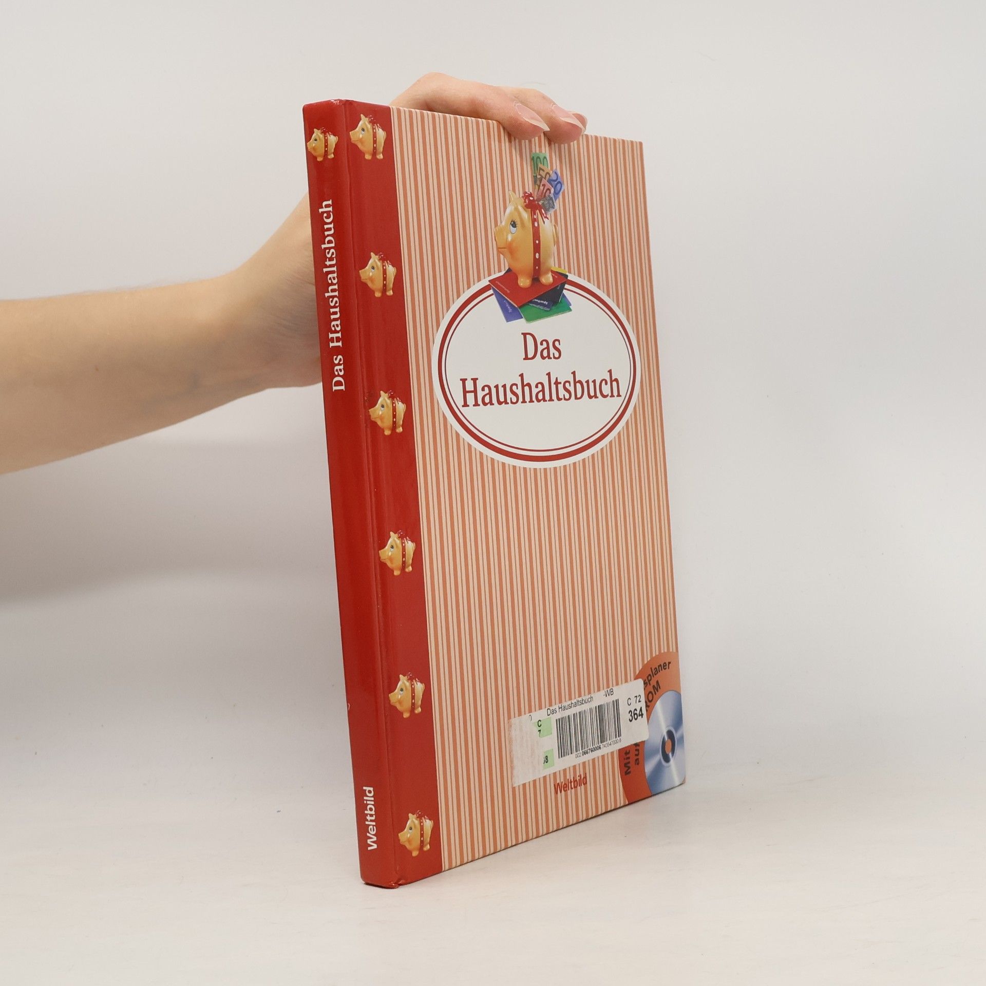 Autorenkollektiv Das Haushaltsbuch