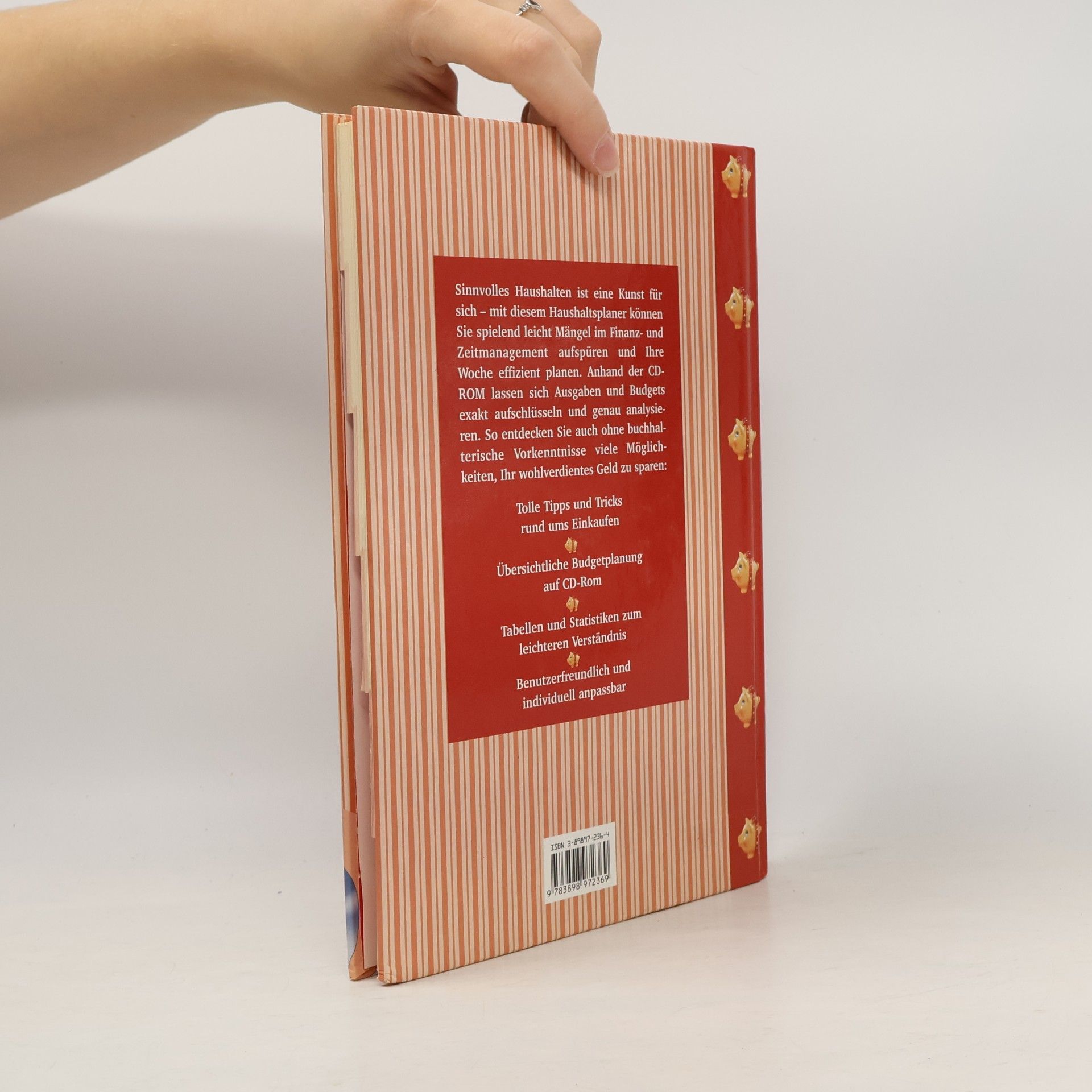 Das Haushaltsbuch