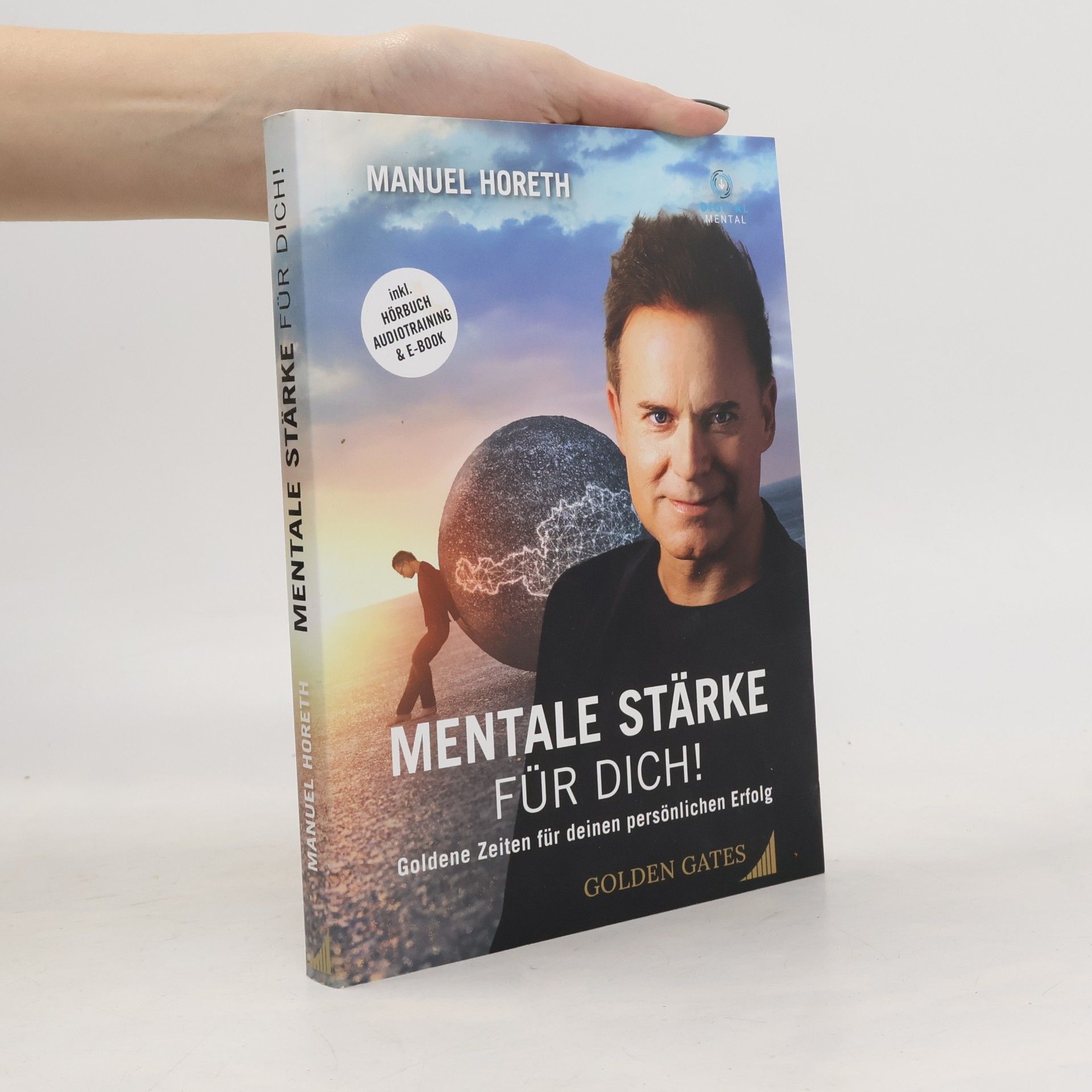 Manuel Horeth Mentale Stärke für dich!
