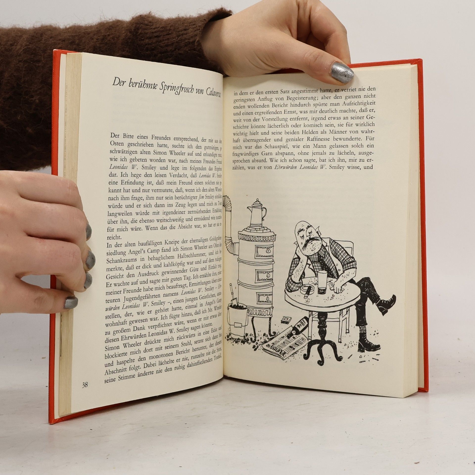 Mark Twain Der gestohlene weisse Elefant