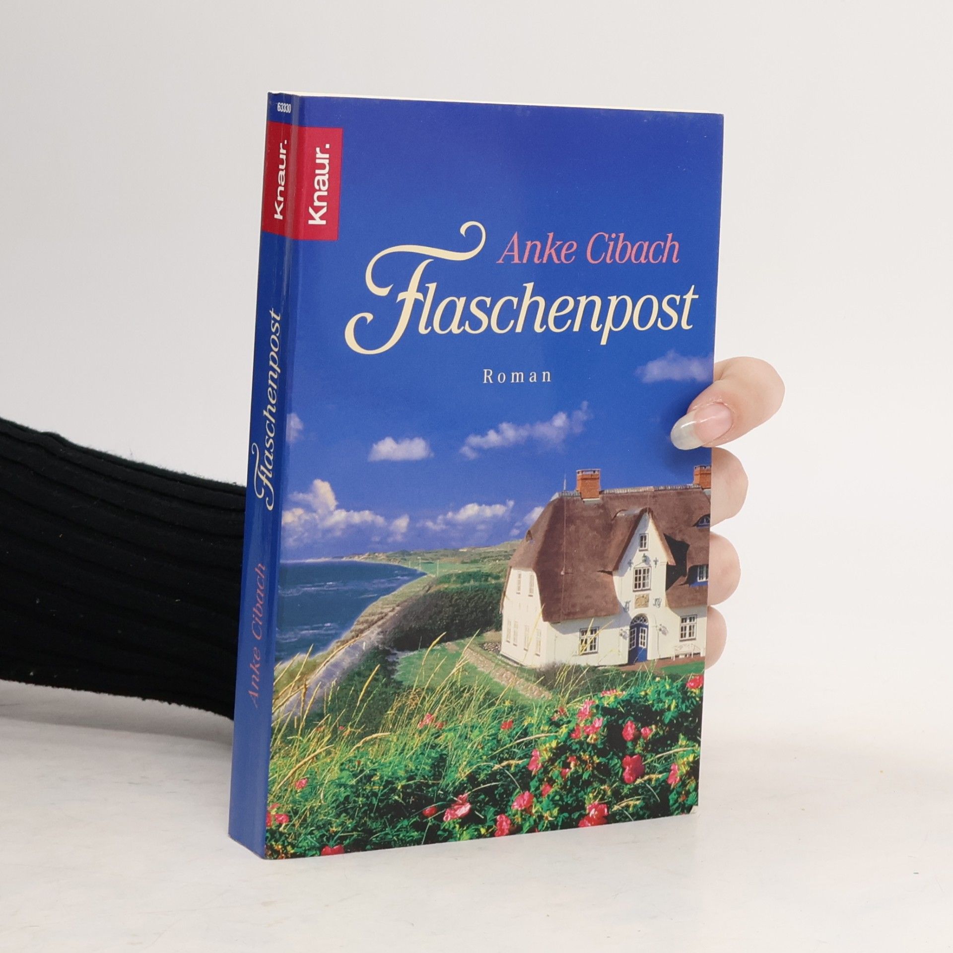 Anke Cibach Flaschenpost
