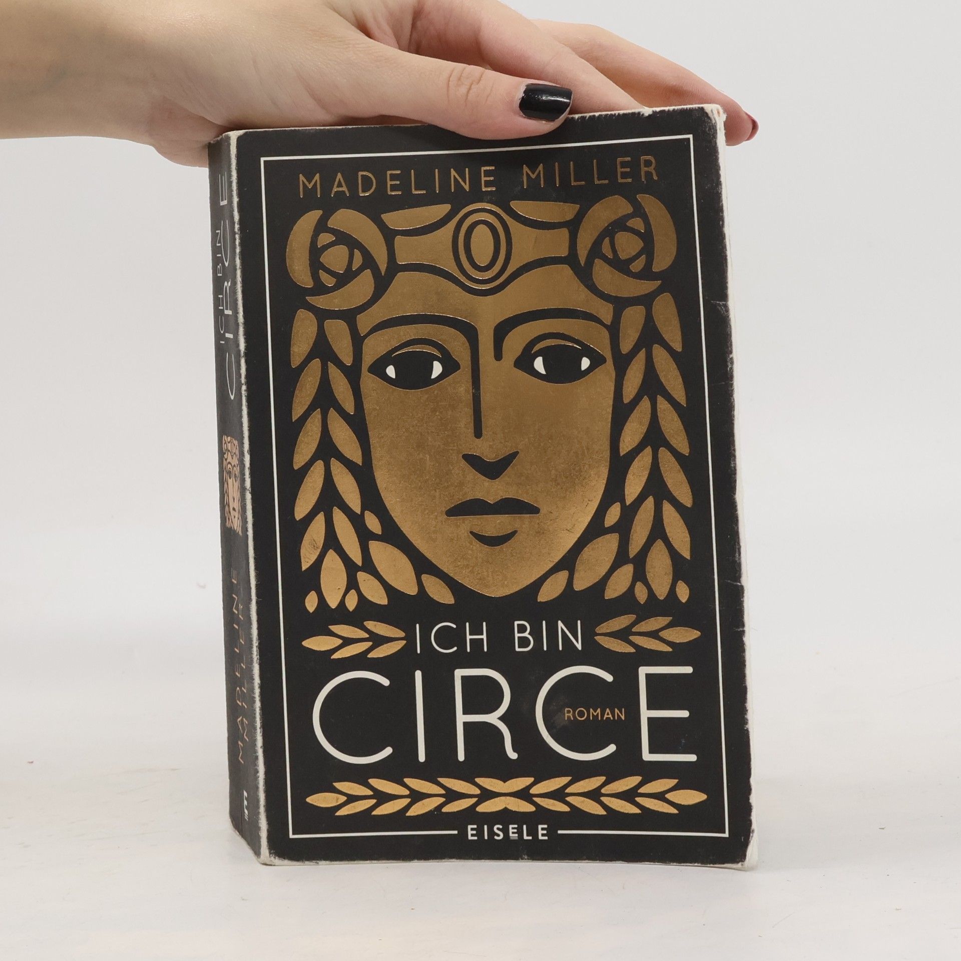 Madeline Miller Ich bin Circe