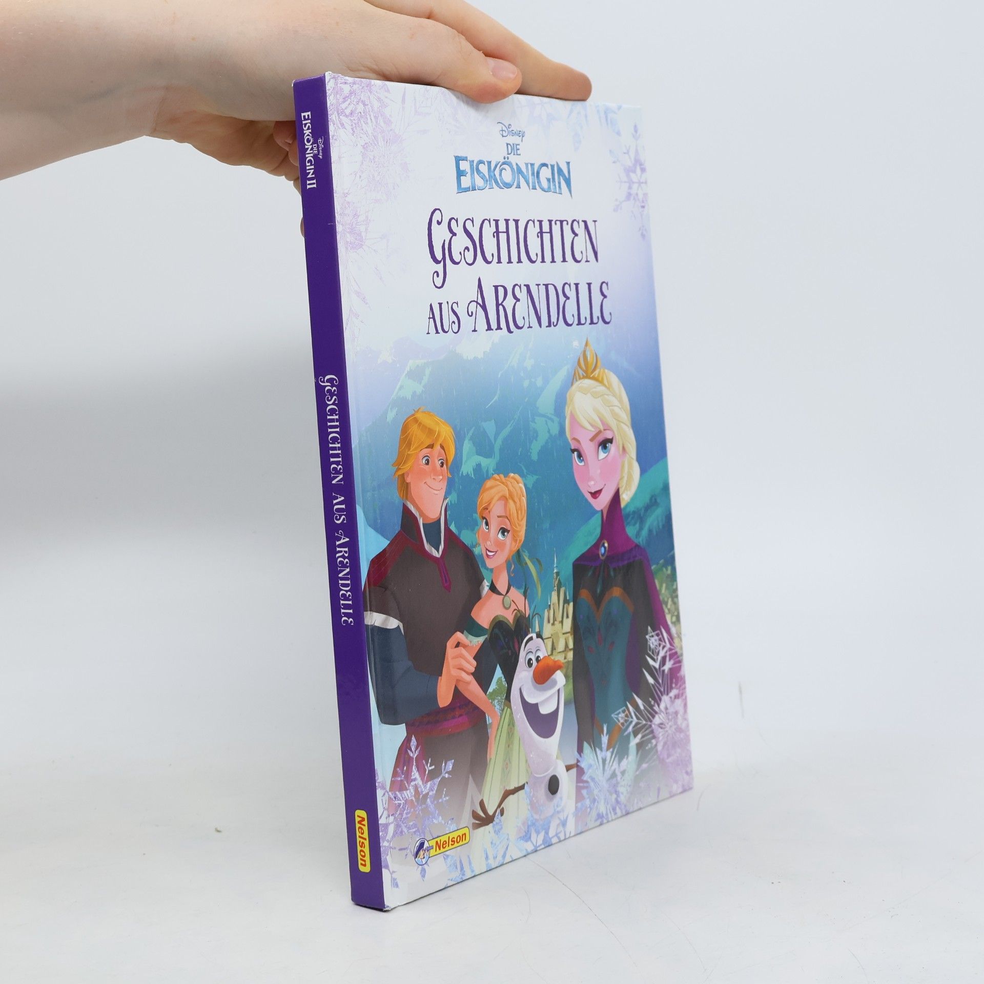 Autorenkollektiv Disney Die Eiskönigin: Geschichten aus Arendelle