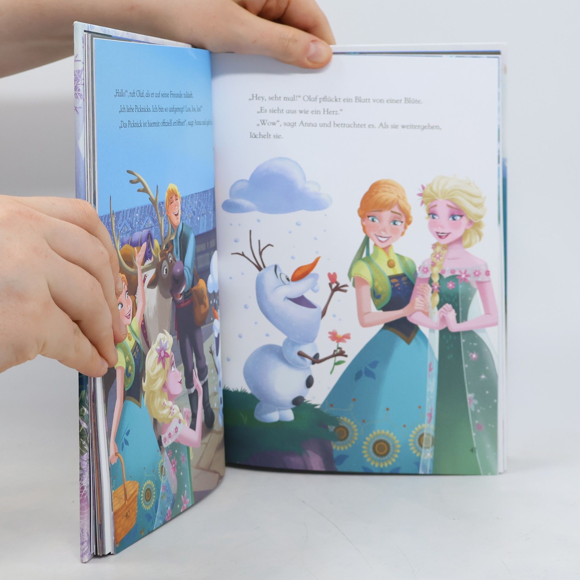 Autorenkollektiv Disney Die Eiskönigin: Geschichten aus Arendelle