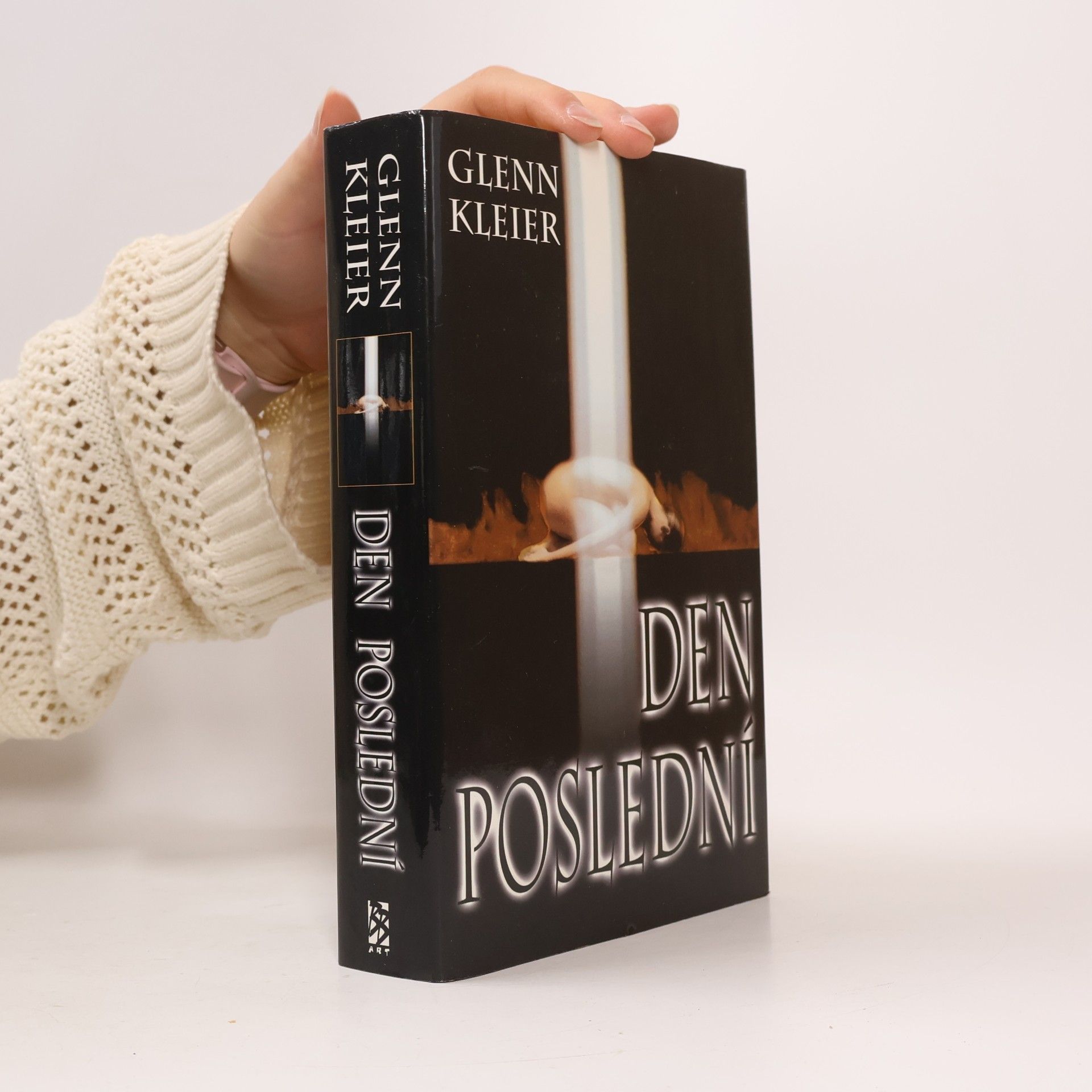 Glenn Kleier Den poslední