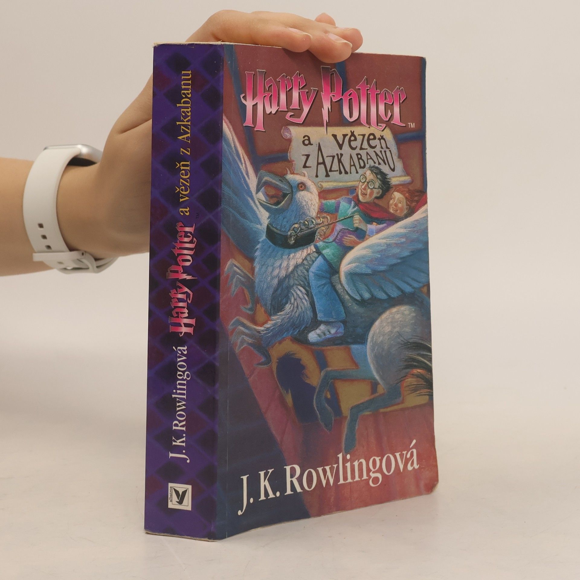Harry Potter a vězeň z Azkabanu