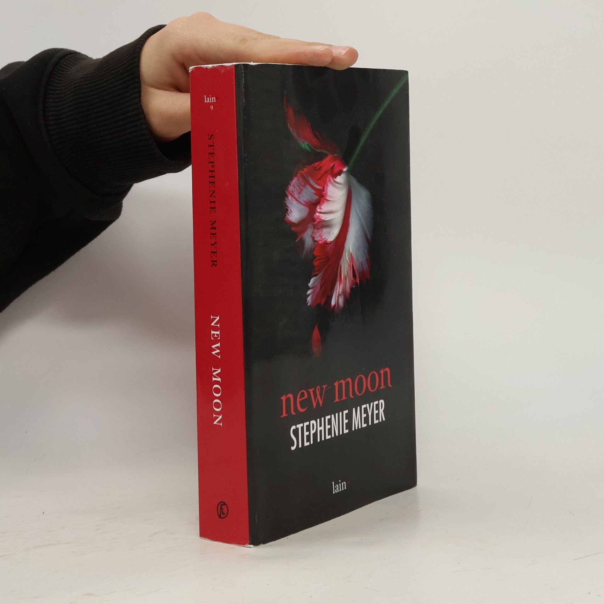 Stephenie Meyer New Moon