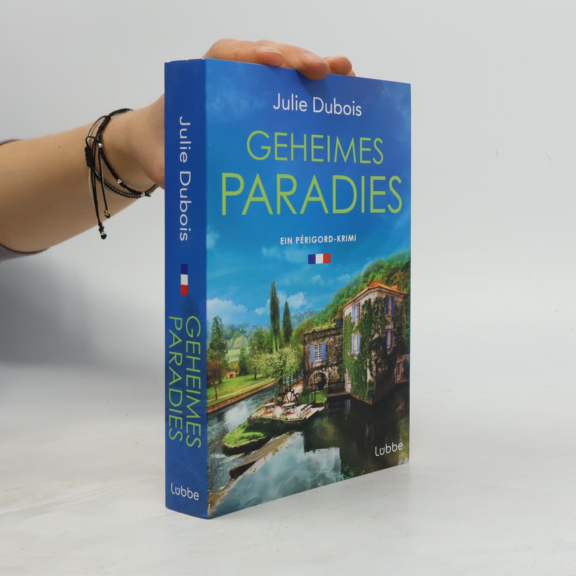 Julie Dubois Geheimes Paradies