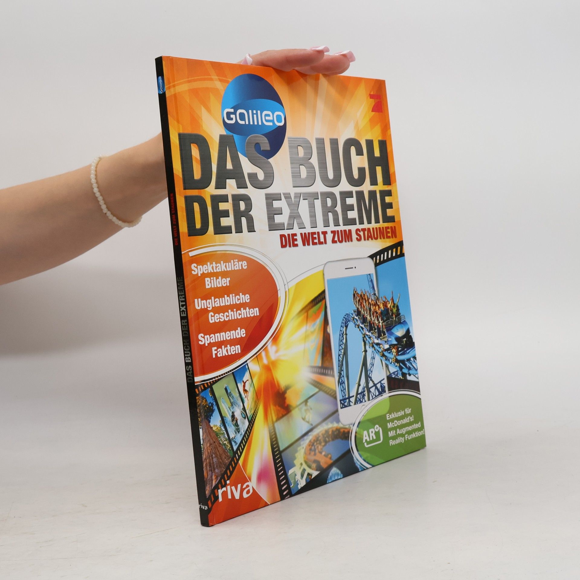 Autorenkollektiv Das Buch der Extreme. Die Welt zum Staunen