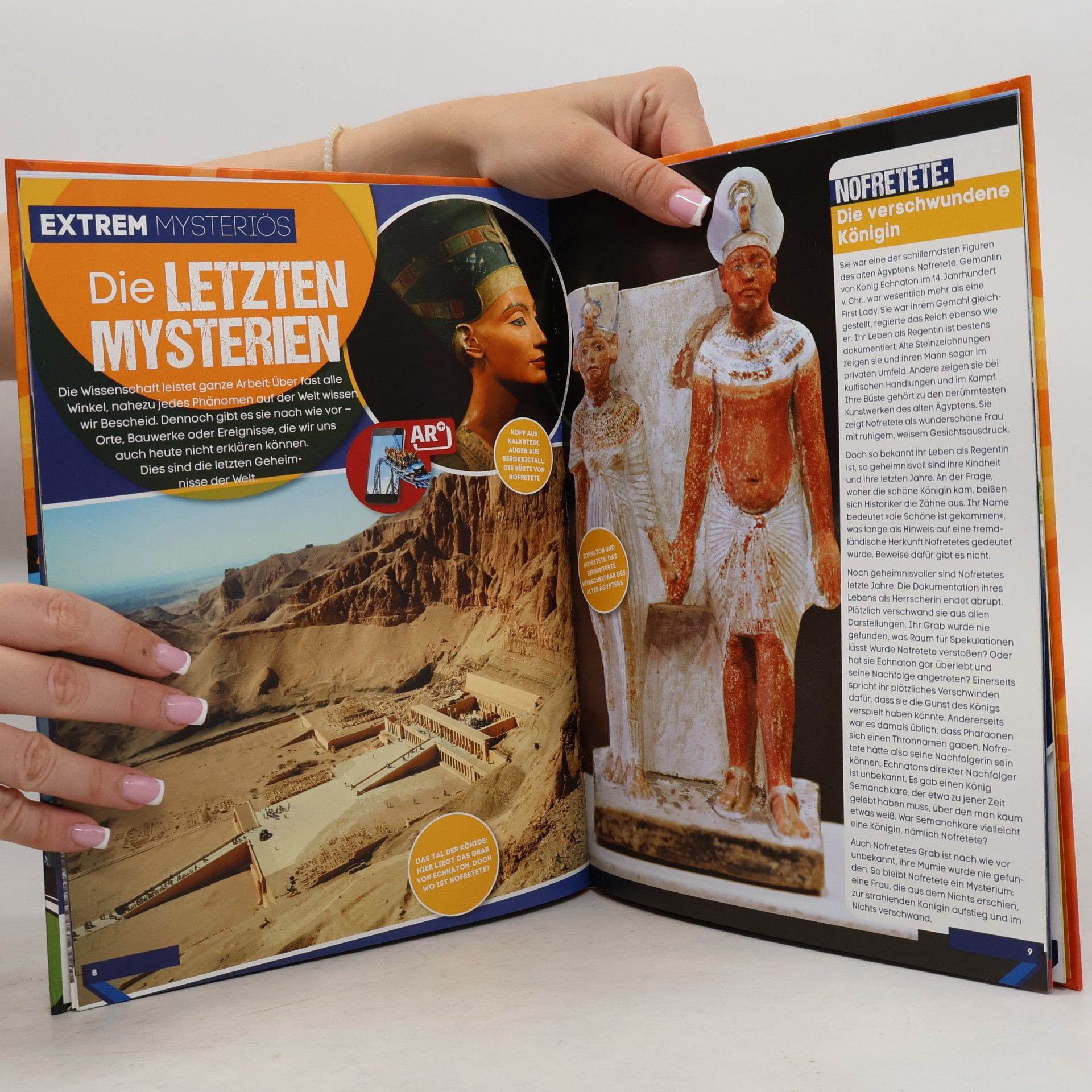Autorenkollektiv Das Buch der Extreme. Die Welt zum Staunen