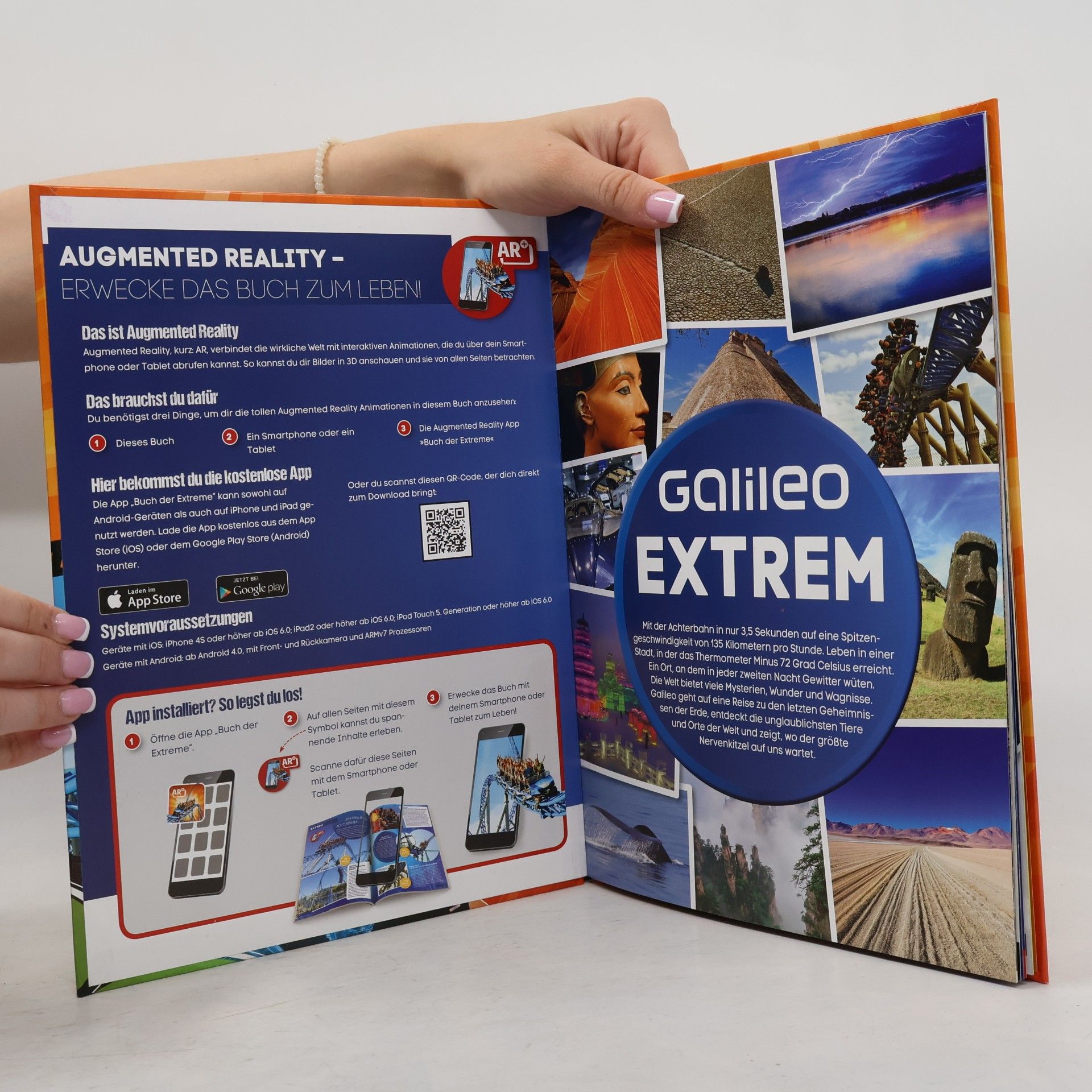 Autorenkollektiv Das Buch der Extreme. Die Welt zum Staunen