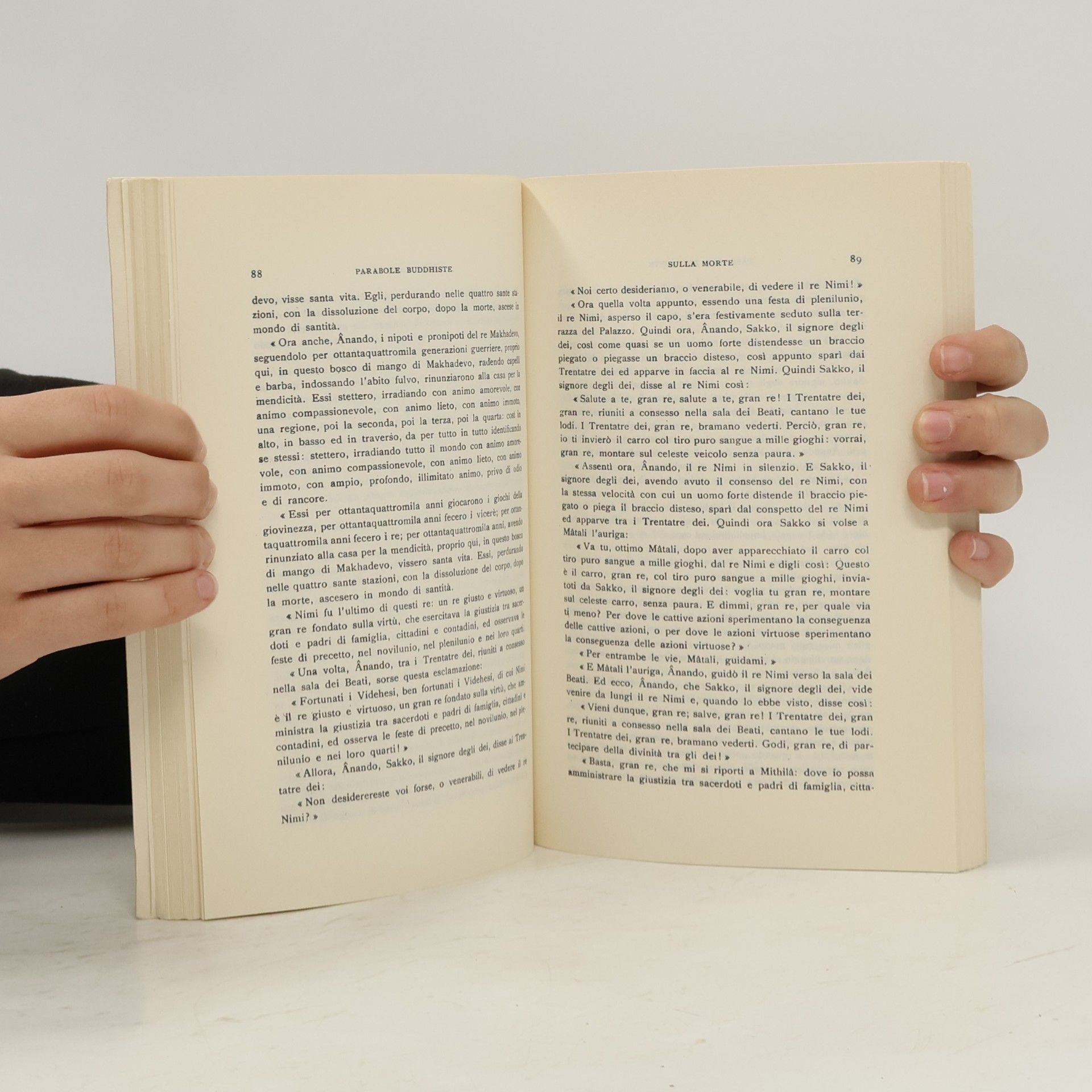 Eugene Watson Burlingame Economica Laterza - 48: Parabole buddhiste