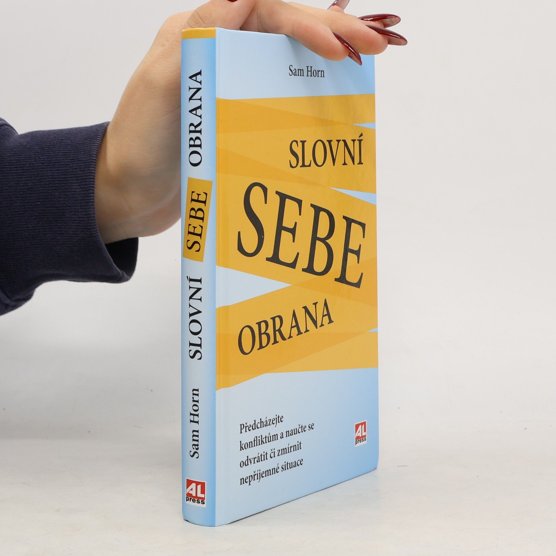 Slovní sebe obrana