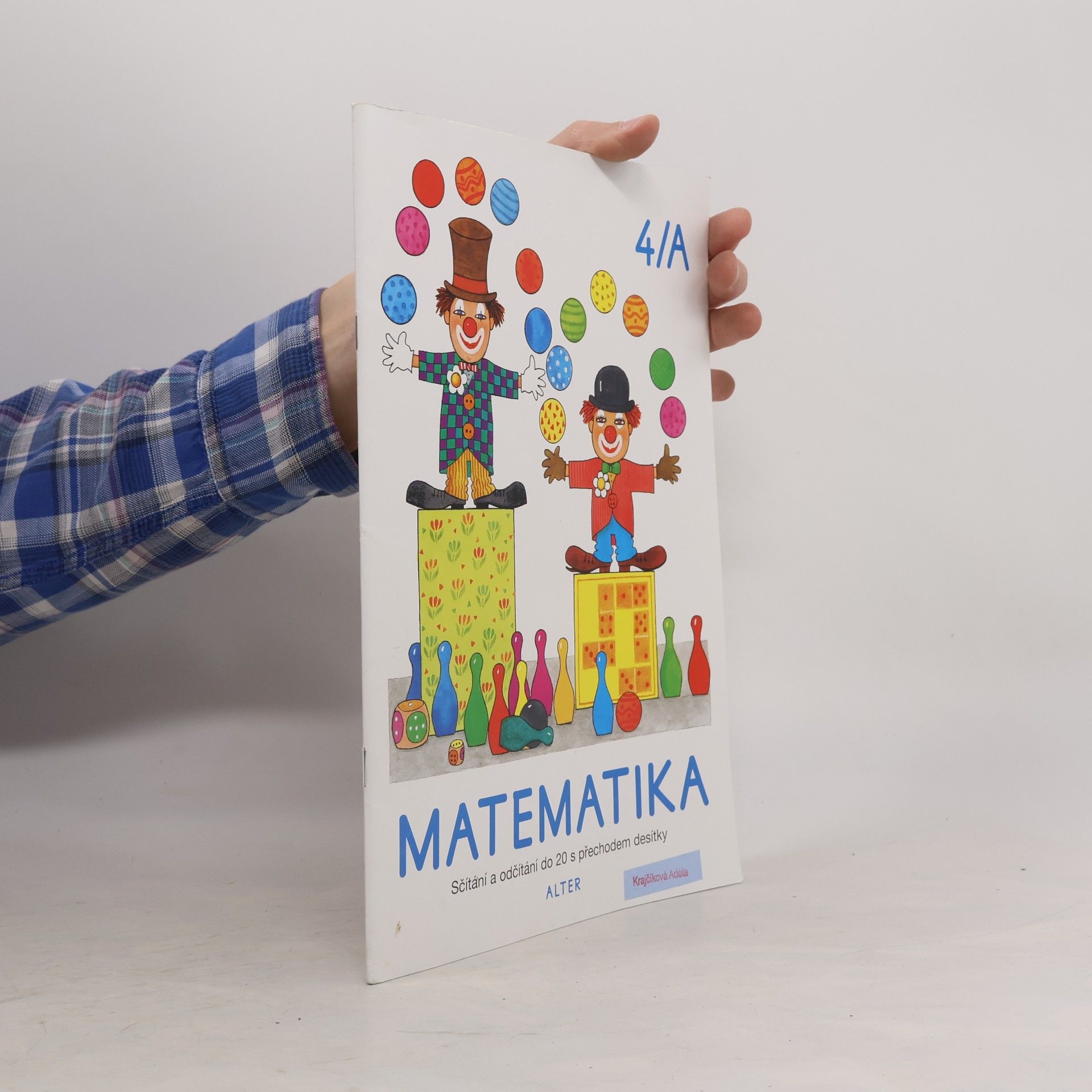Matematika 4/A