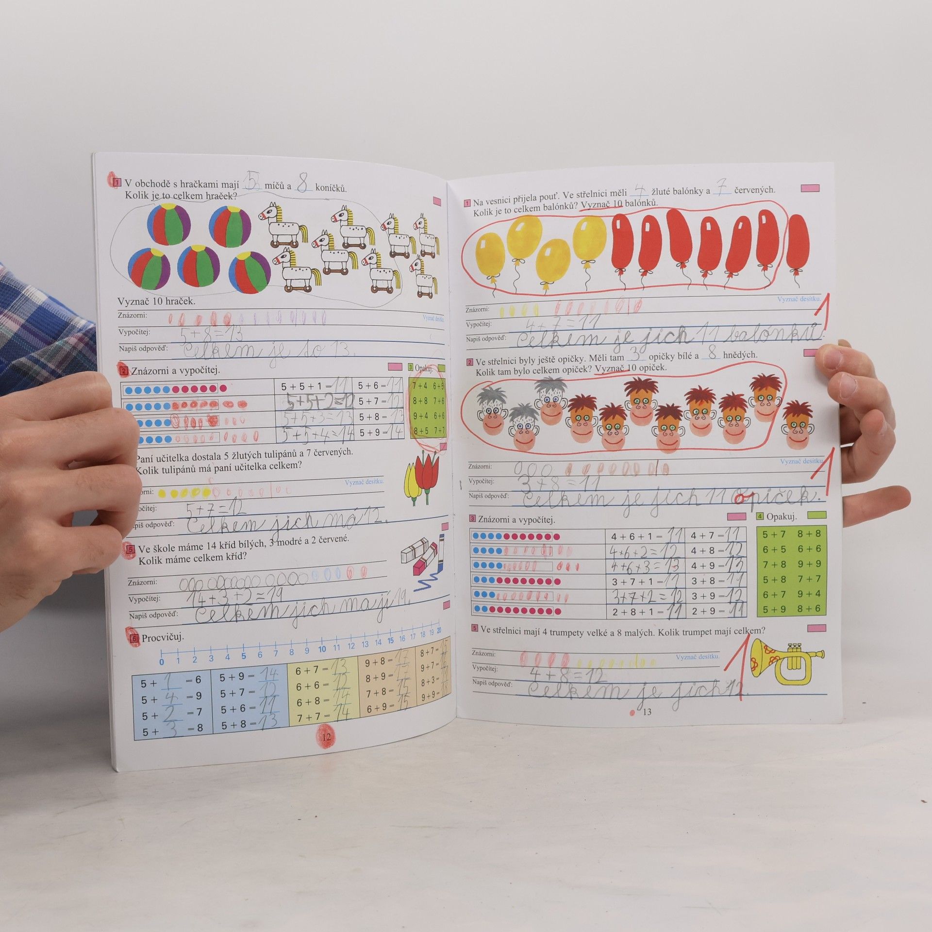 Vlasta Landová Matematika 4/A