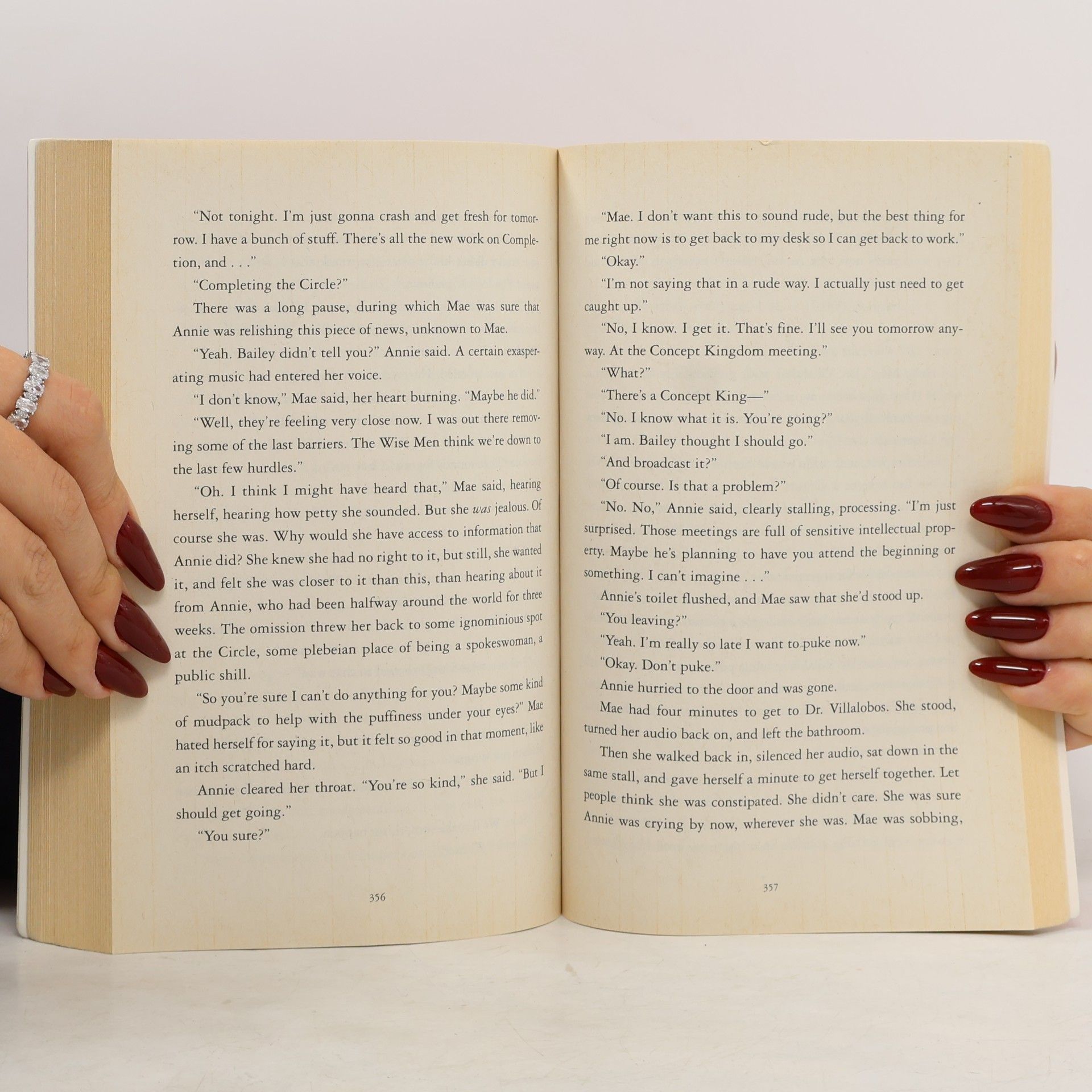 Dave Eggers The Circle