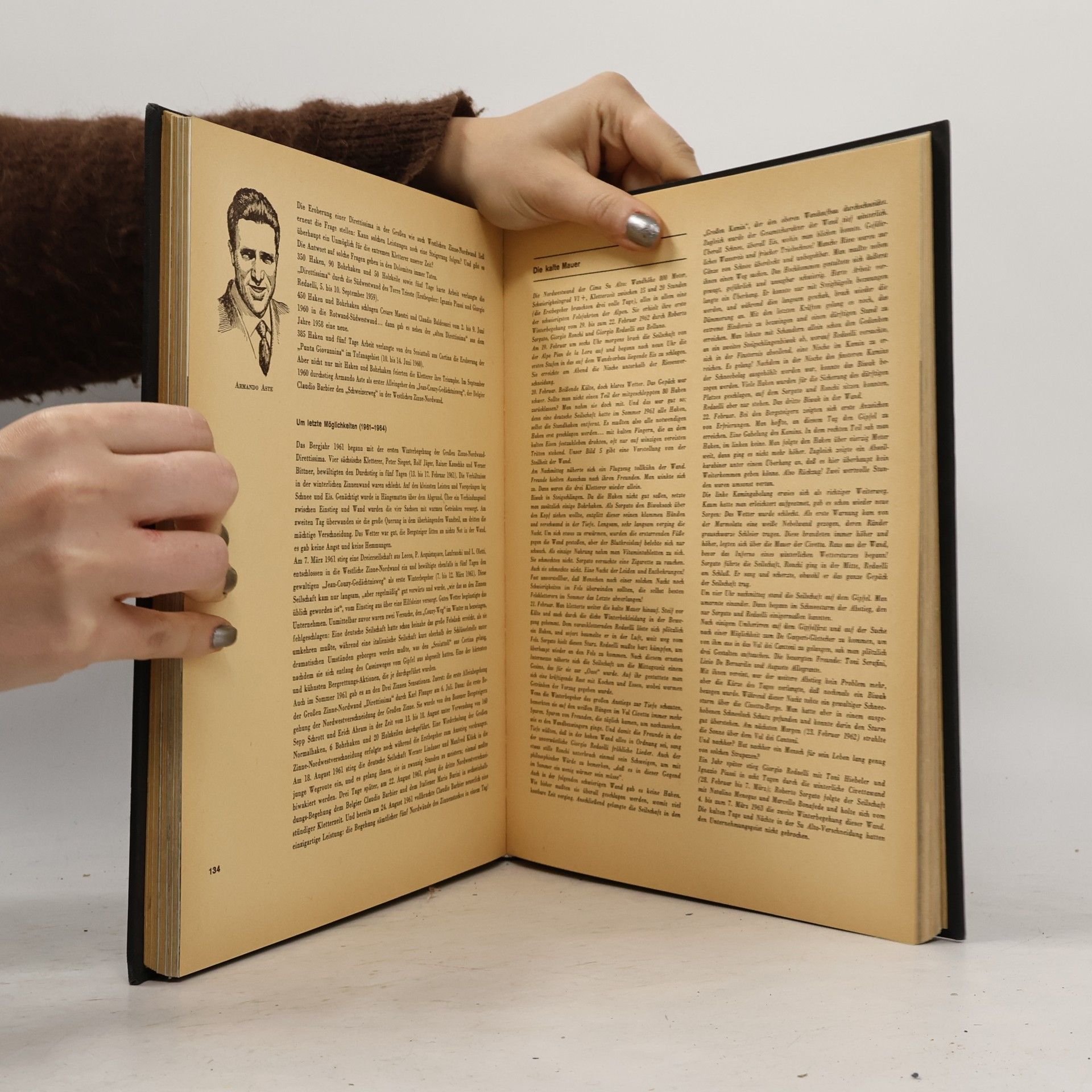 Karl Lukan Das Grosse Dolomitenbuch