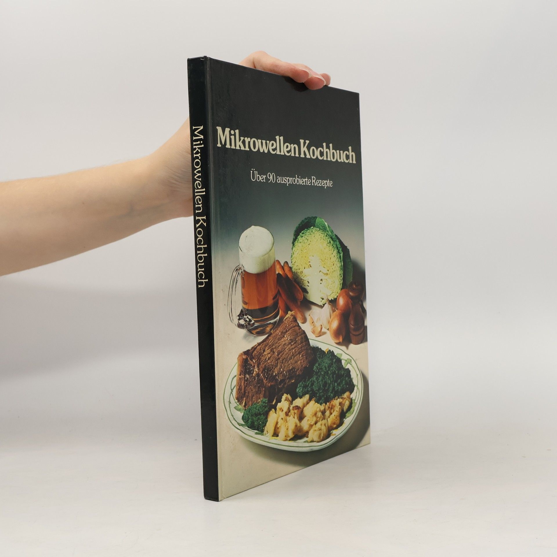 kolektiv Mikrowellen Kochbuch
