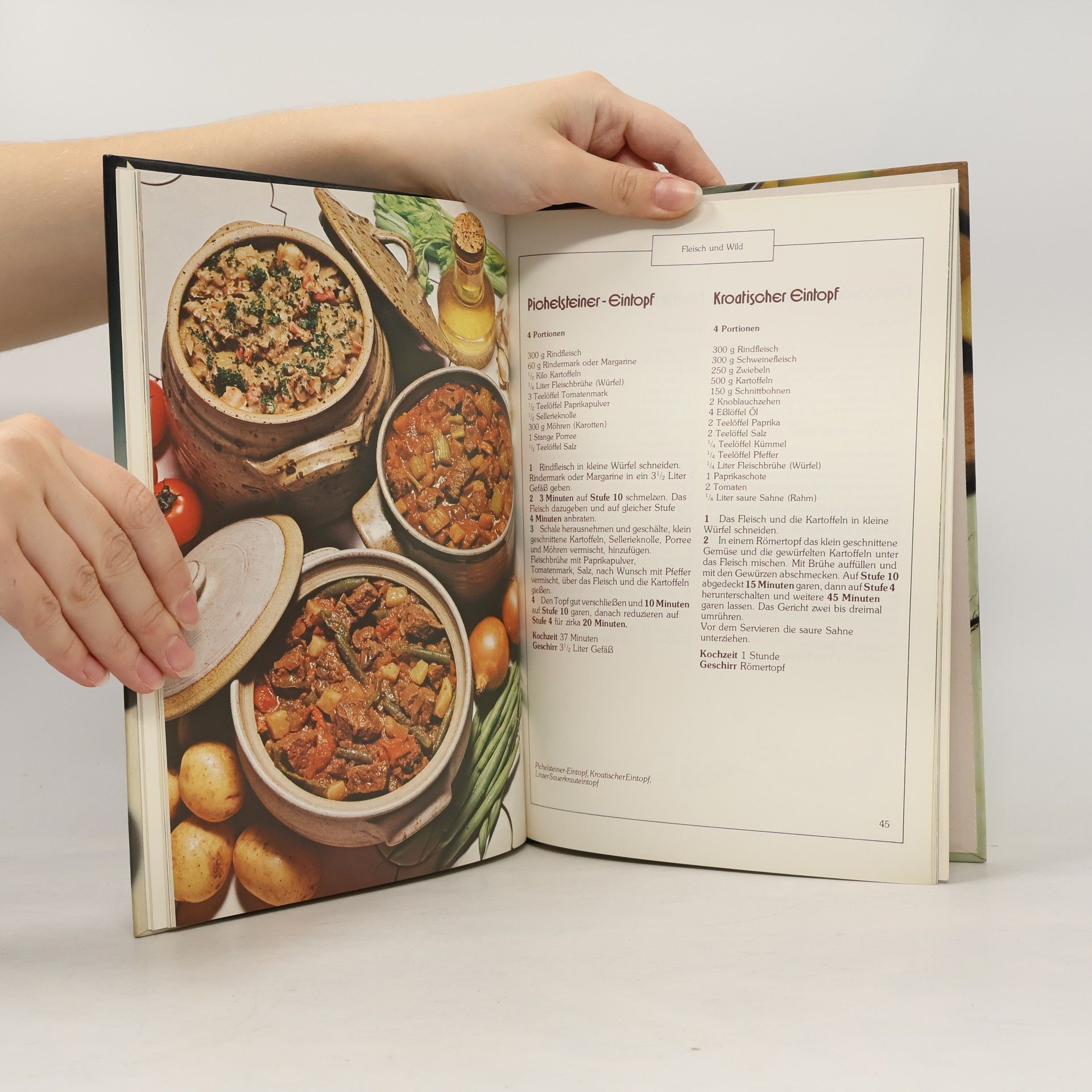 kolektiv Mikrowellen Kochbuch