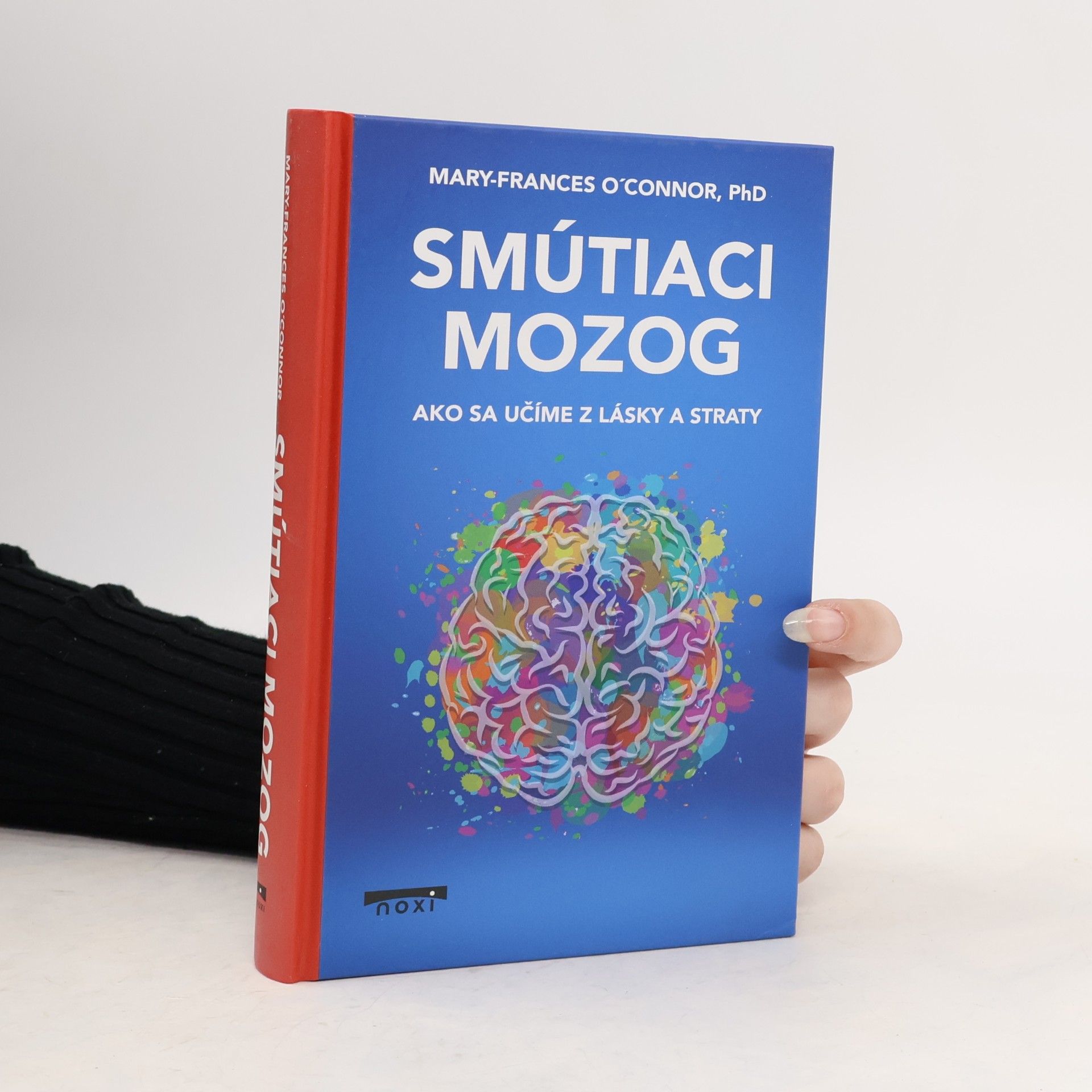 MaryFrances O\'Connor Smútiaci mozog