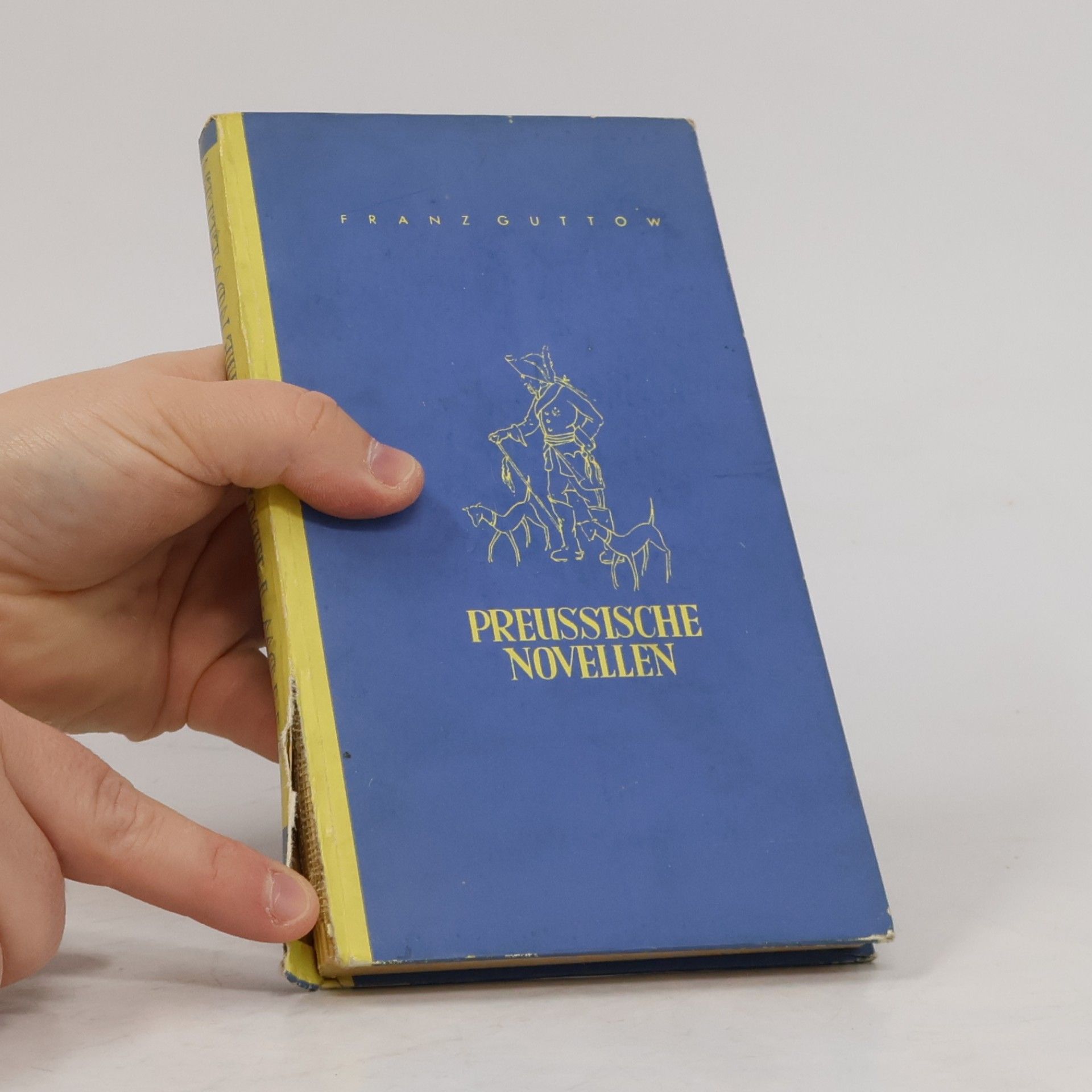 Franz Guttow Preußische Novellen
