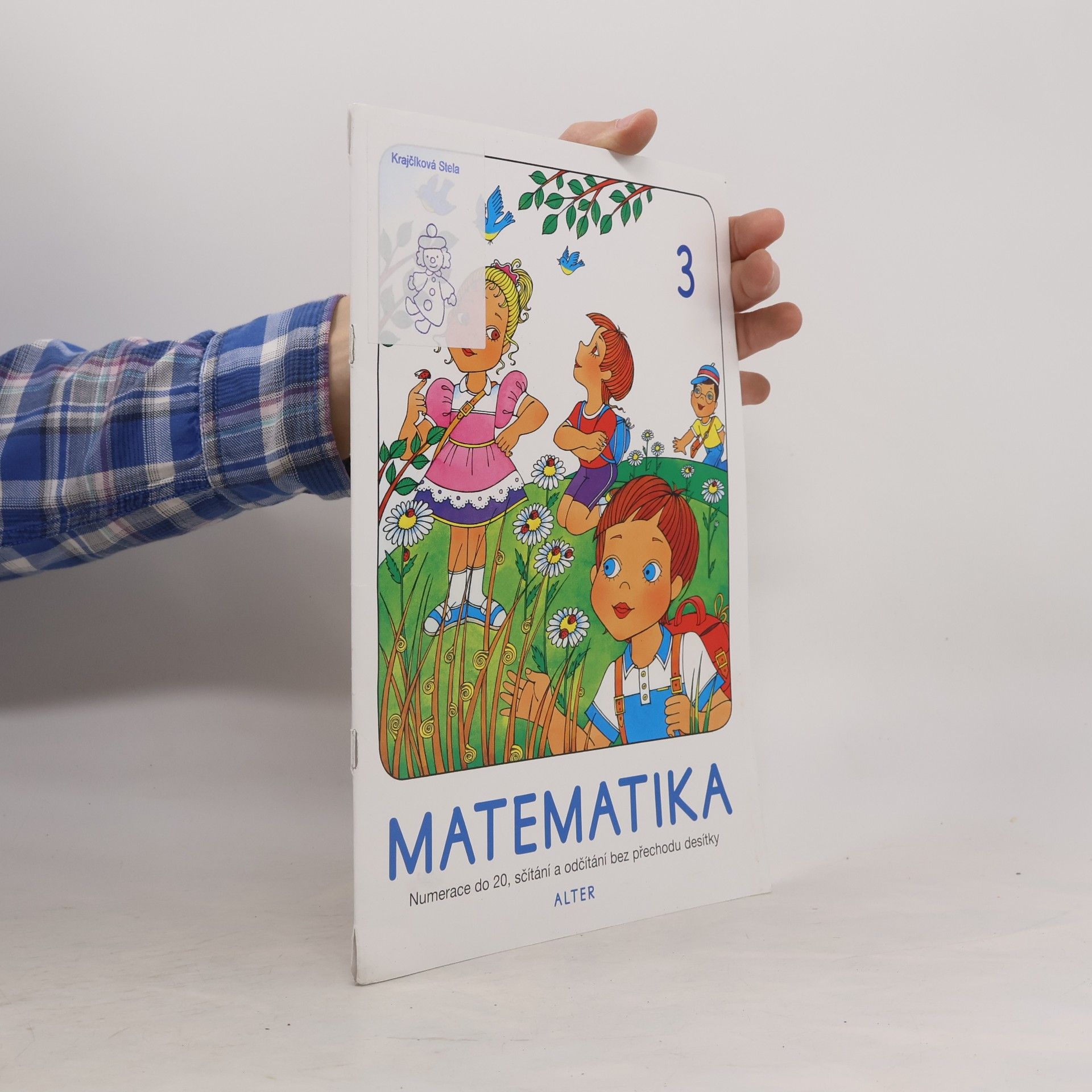 Matematika 3