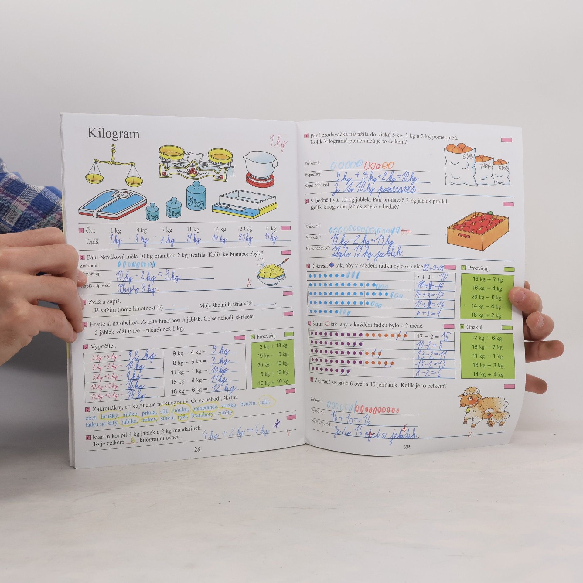 Vlasta Švejdová Matematika 3