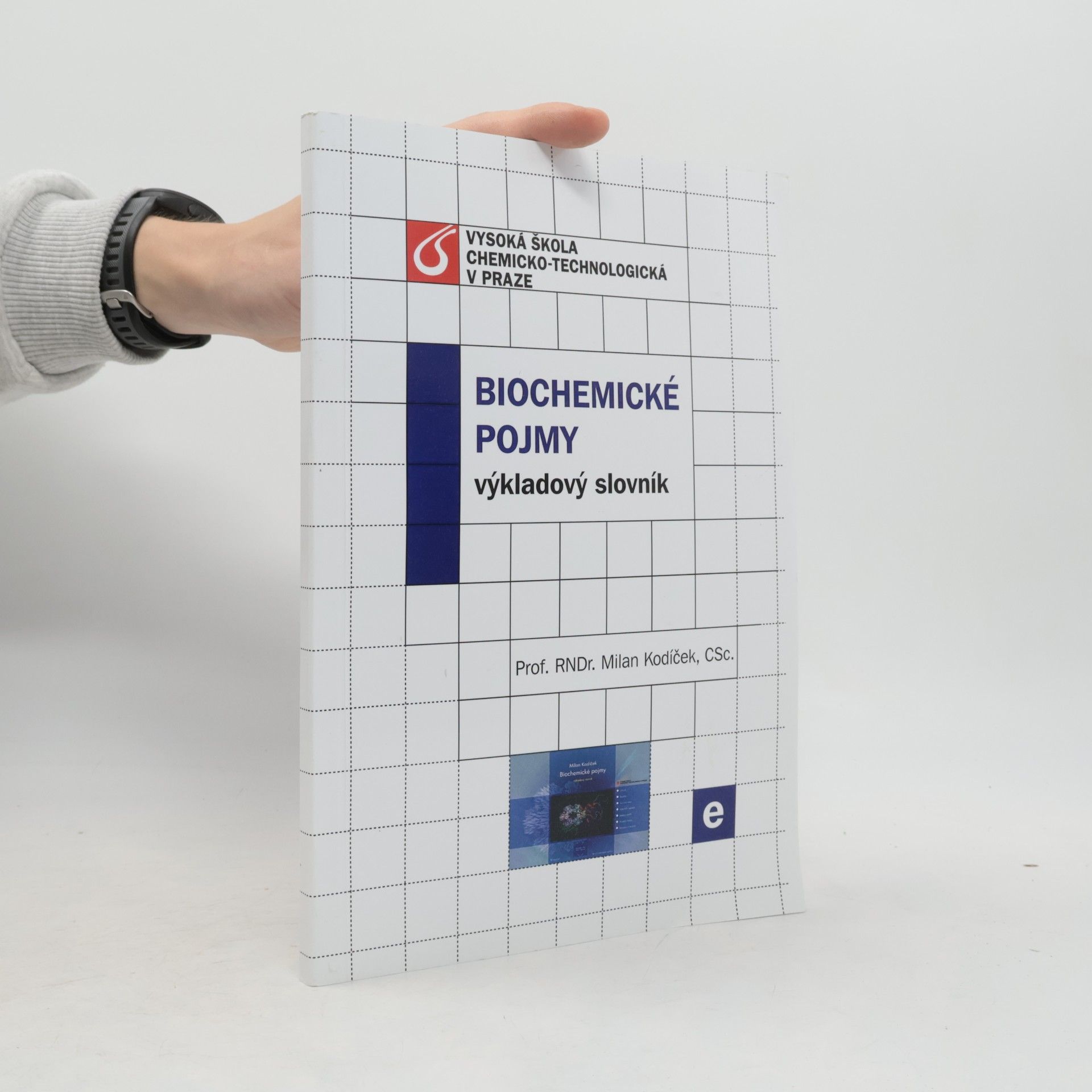 Biochemické pojmy - výkladový slovník