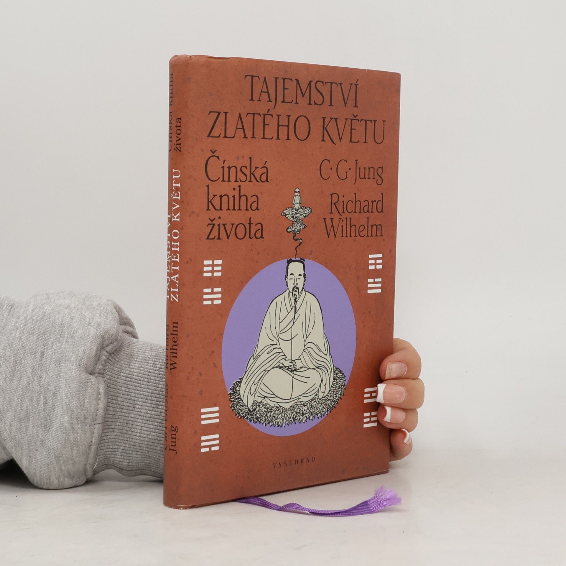 Richard Wilhelm Tajemství zlatého květu : čínská kniha života