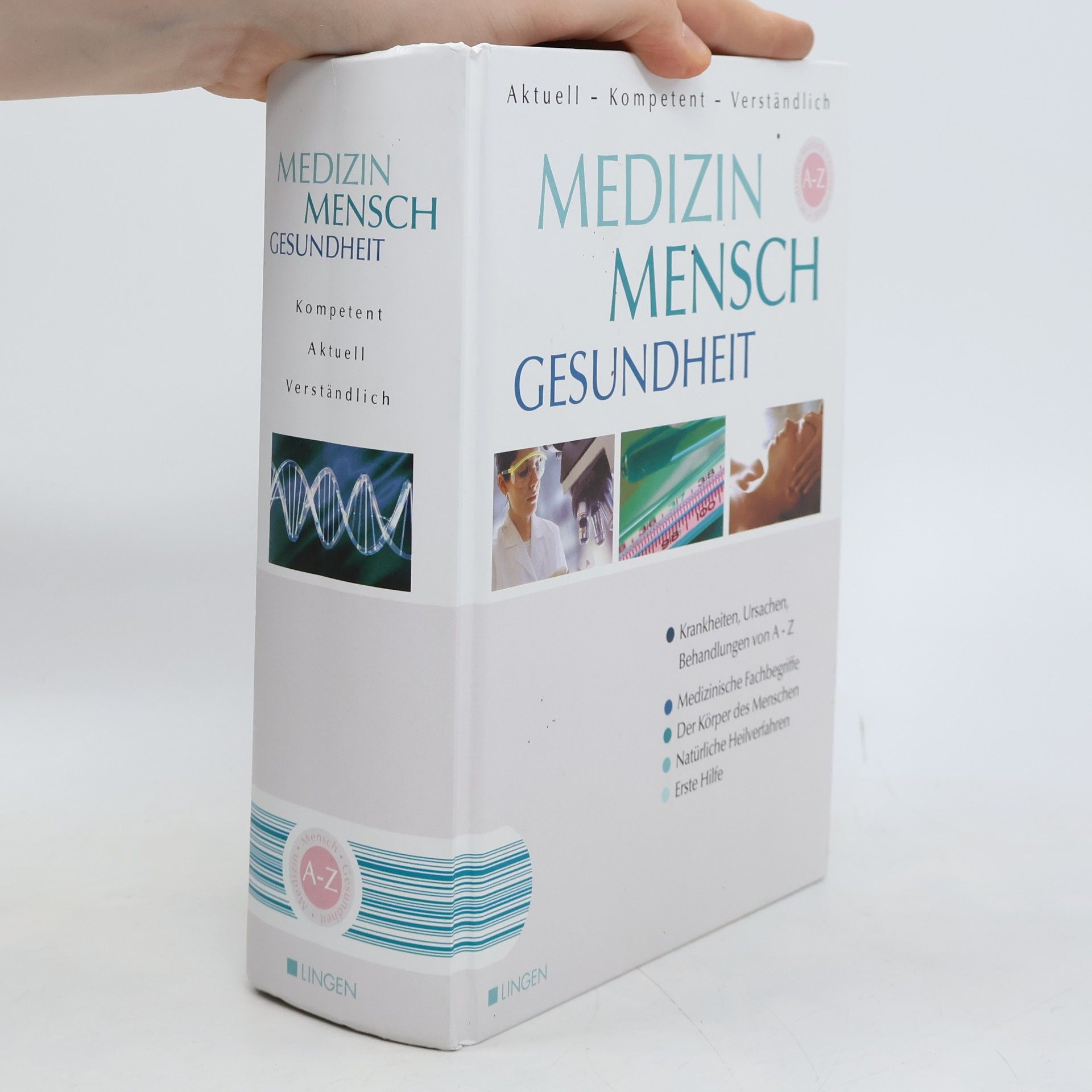 Autorenkollektiv Medizin Mensch Gesundheit