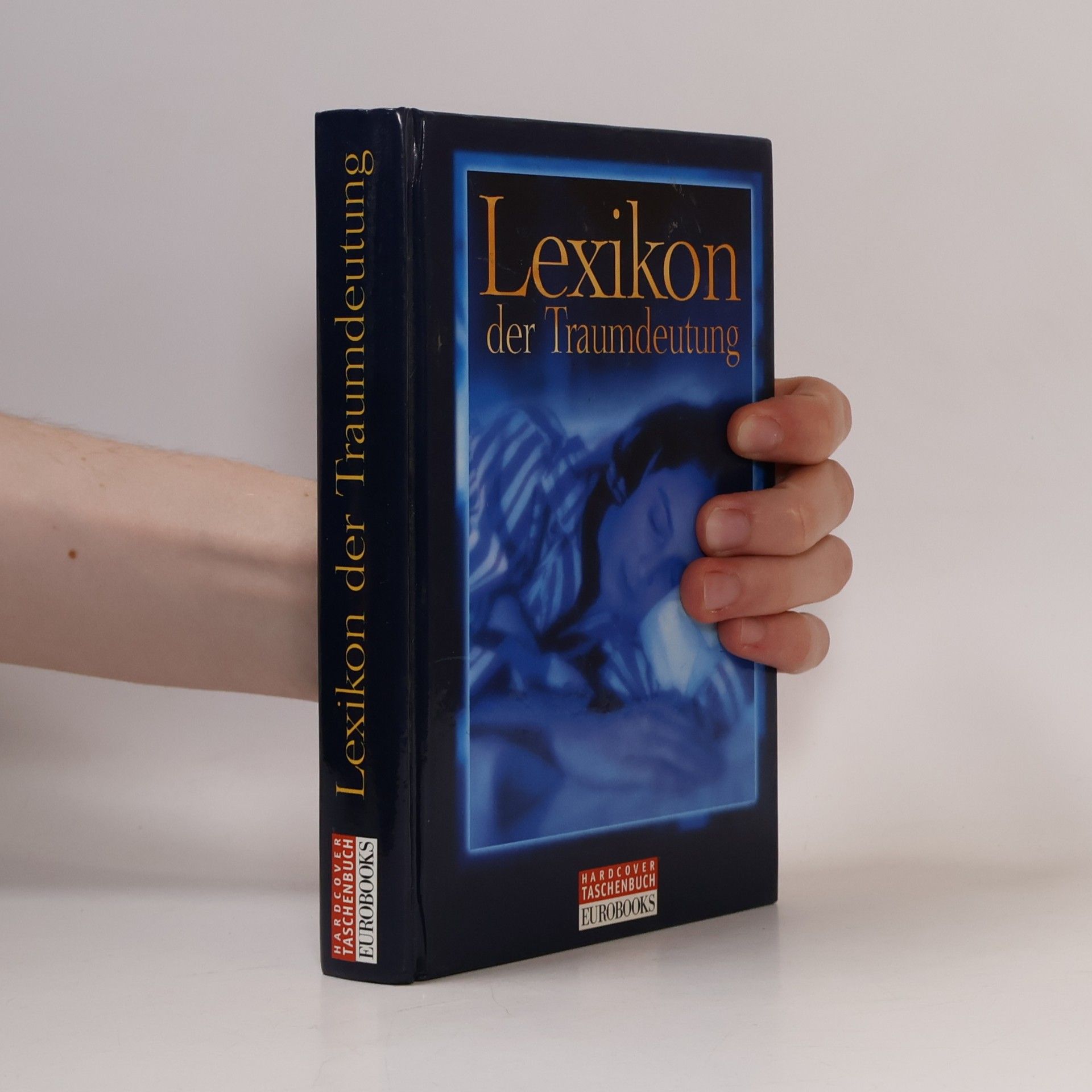 Ina Friedrich Lexikon der Traumdeutung