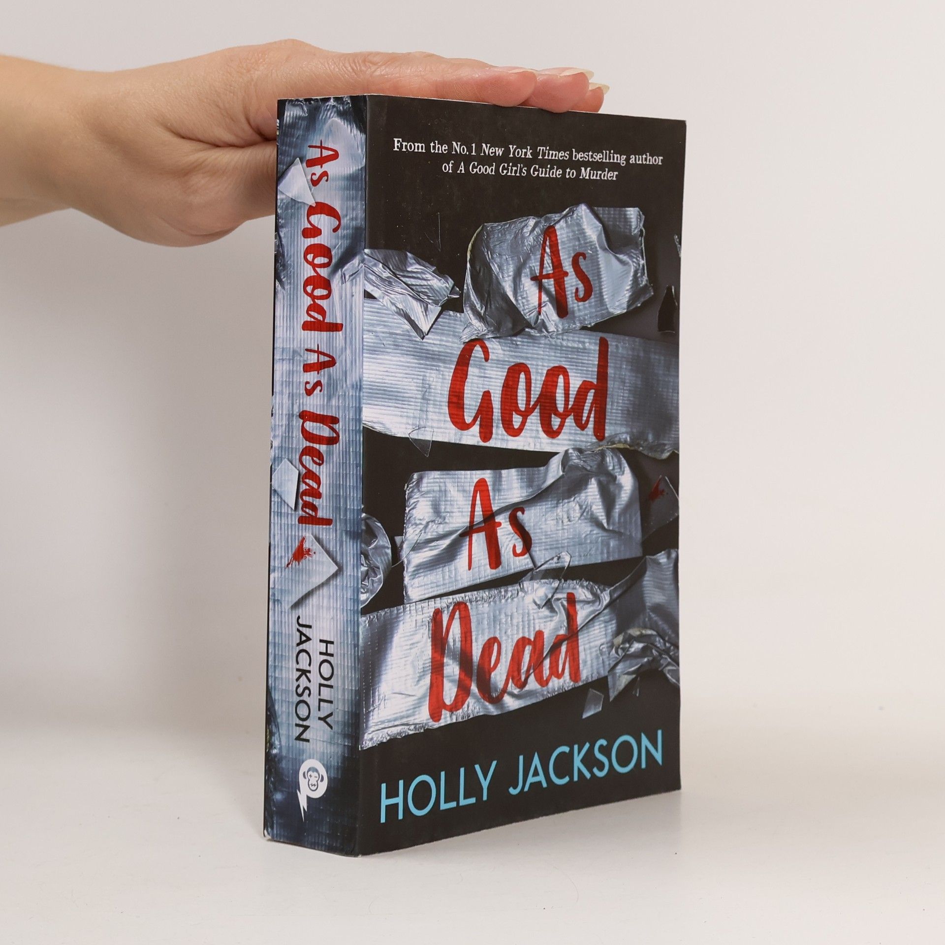 Holly Jackson As Good as Dead