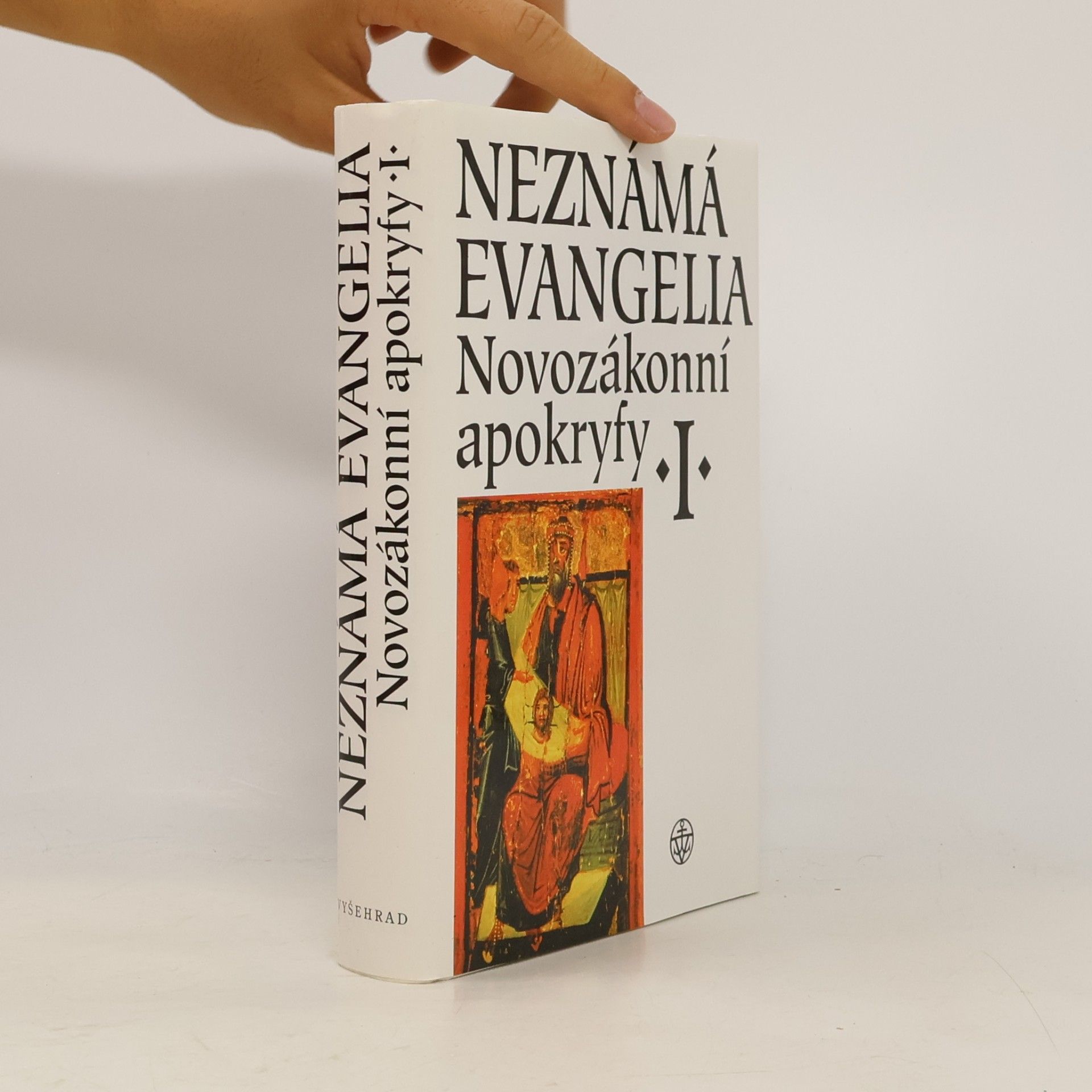 Novozákonní apokryfy I. díl, Neznámá evangelia