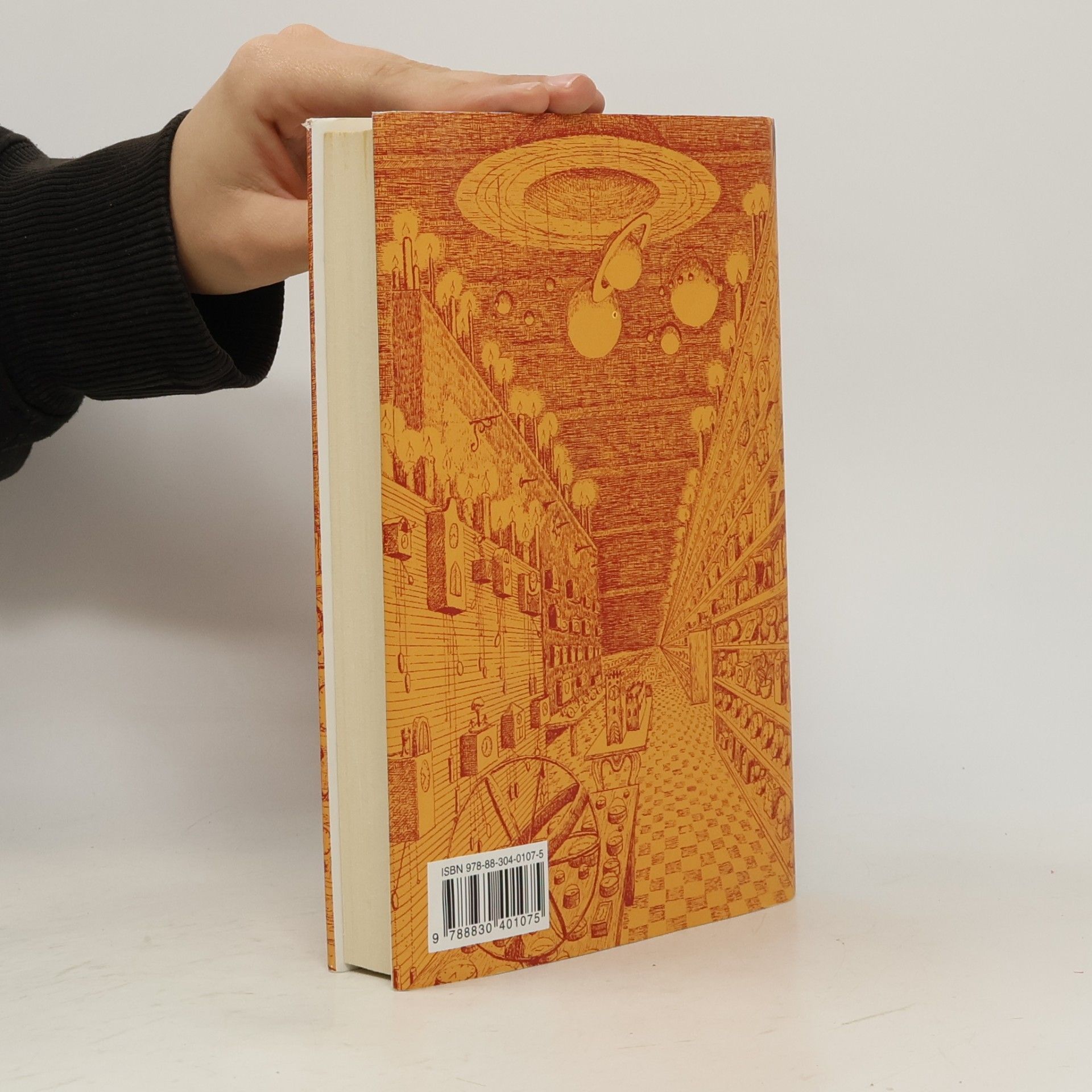Michael Ende Momo, italienische Ausgabe