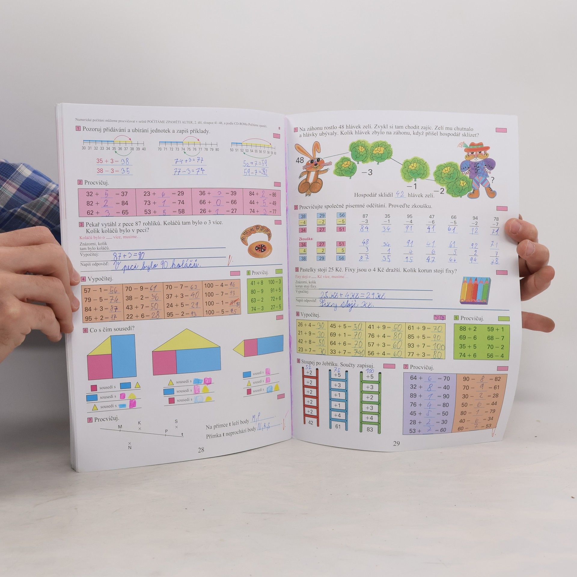 Vlasta Landová Matematika 5