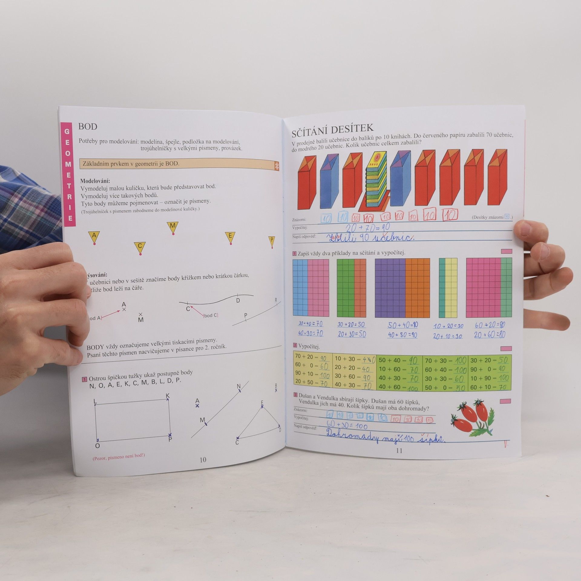 Vlasta Landová Matematika 5