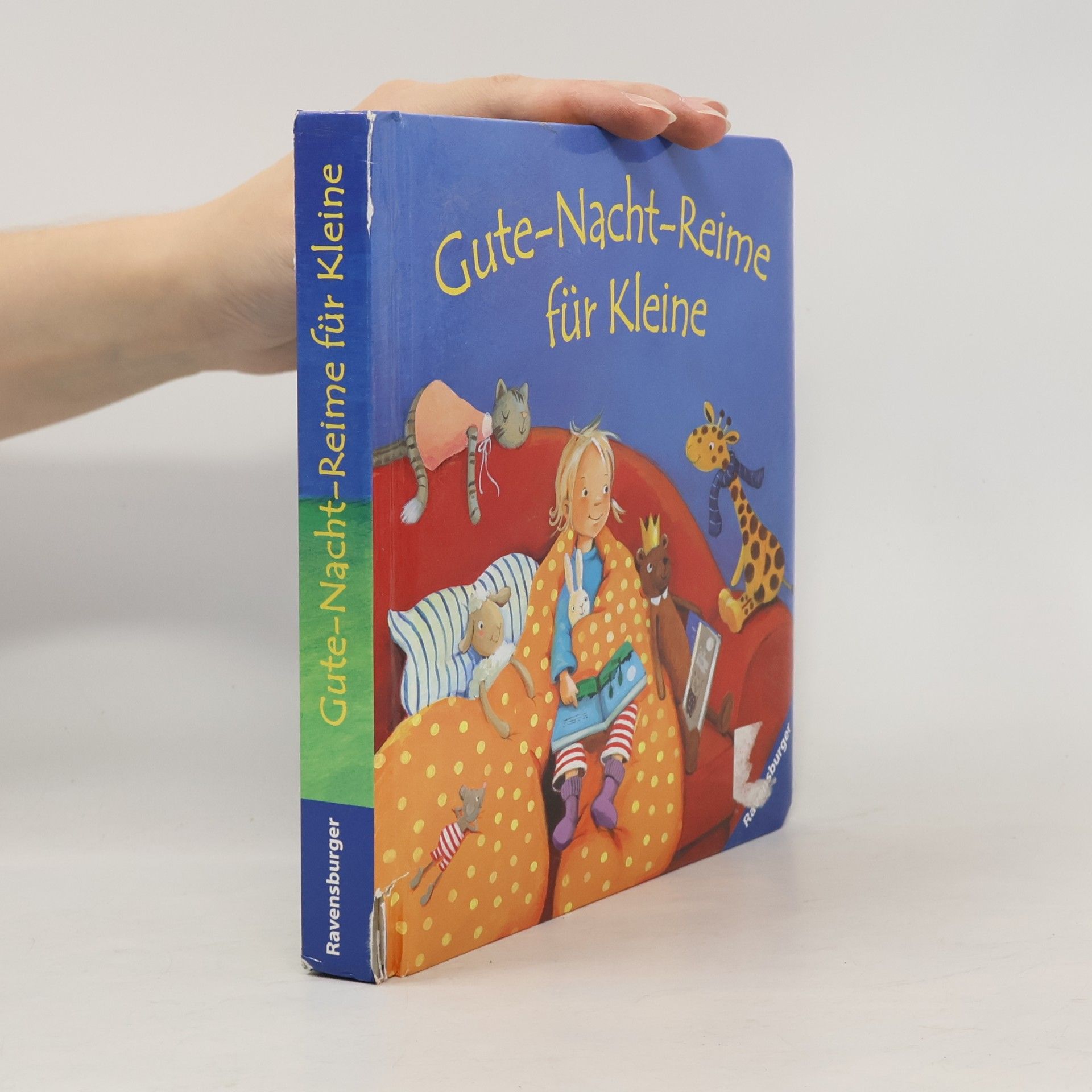 Various authors Gute-Nacht-Reime für Kleine